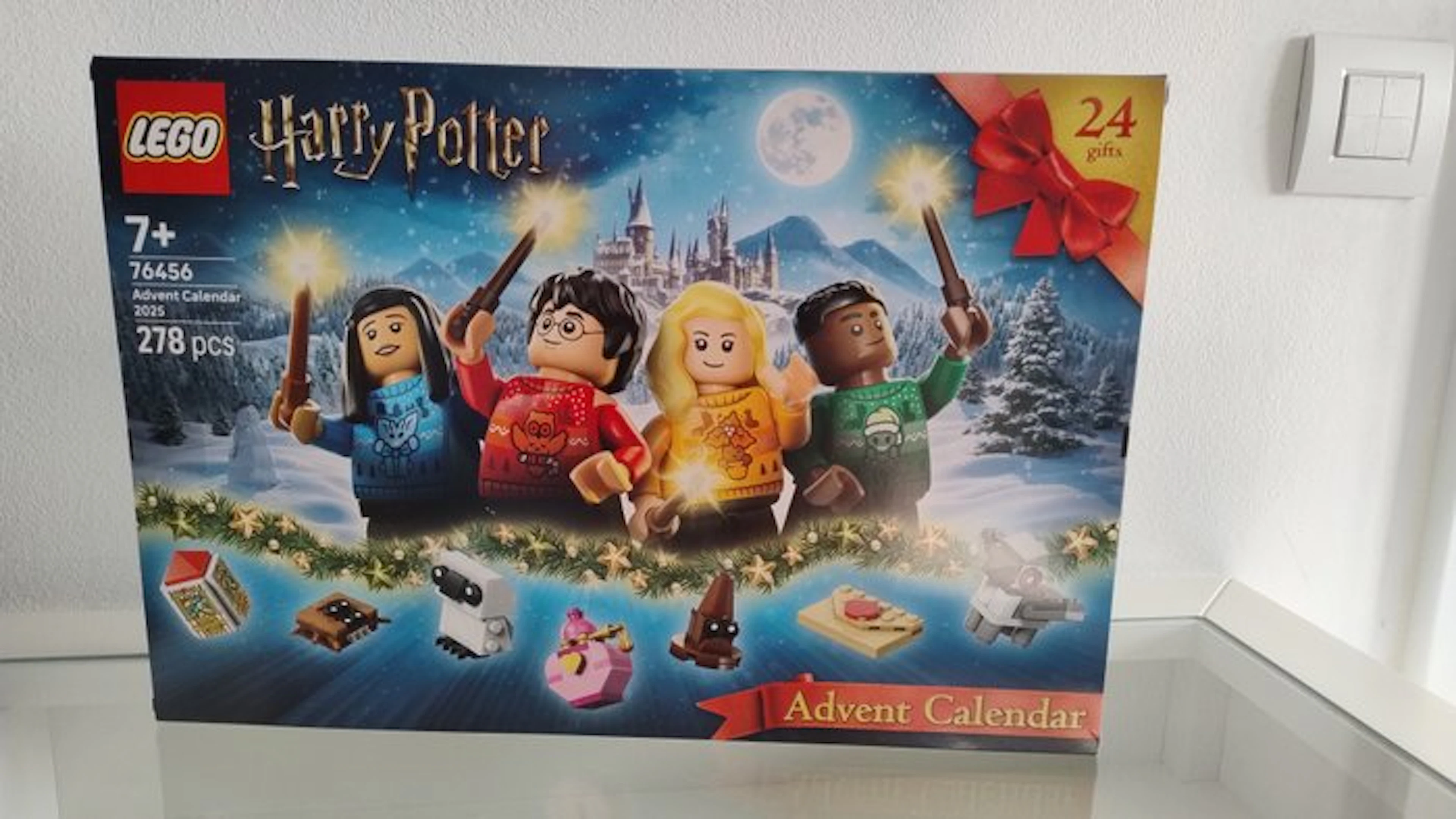 LEGO Set - 76456 - Harry Potter