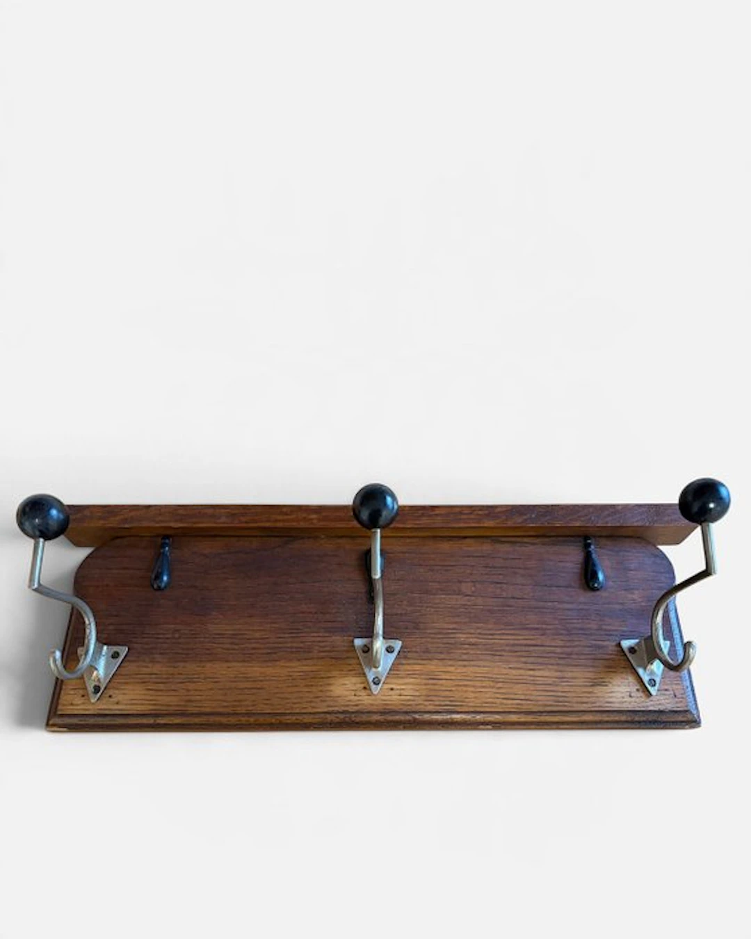 Coat rack - Oak wood - the Amsterdam School