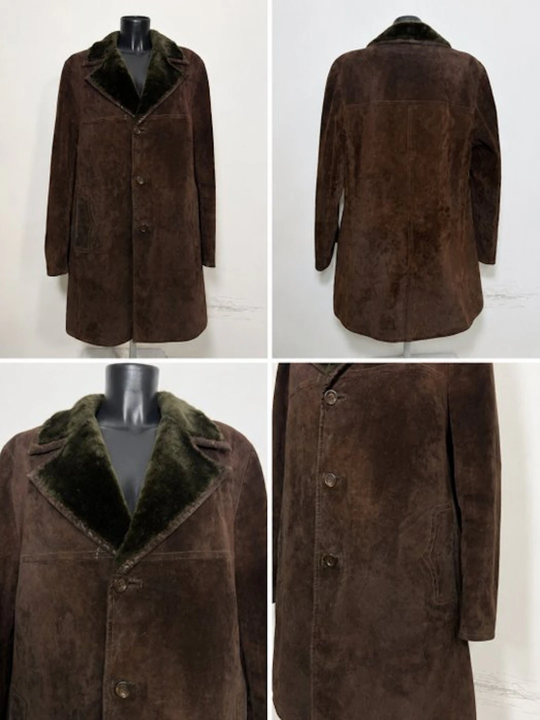 Letather - Leather jacket - Vintage