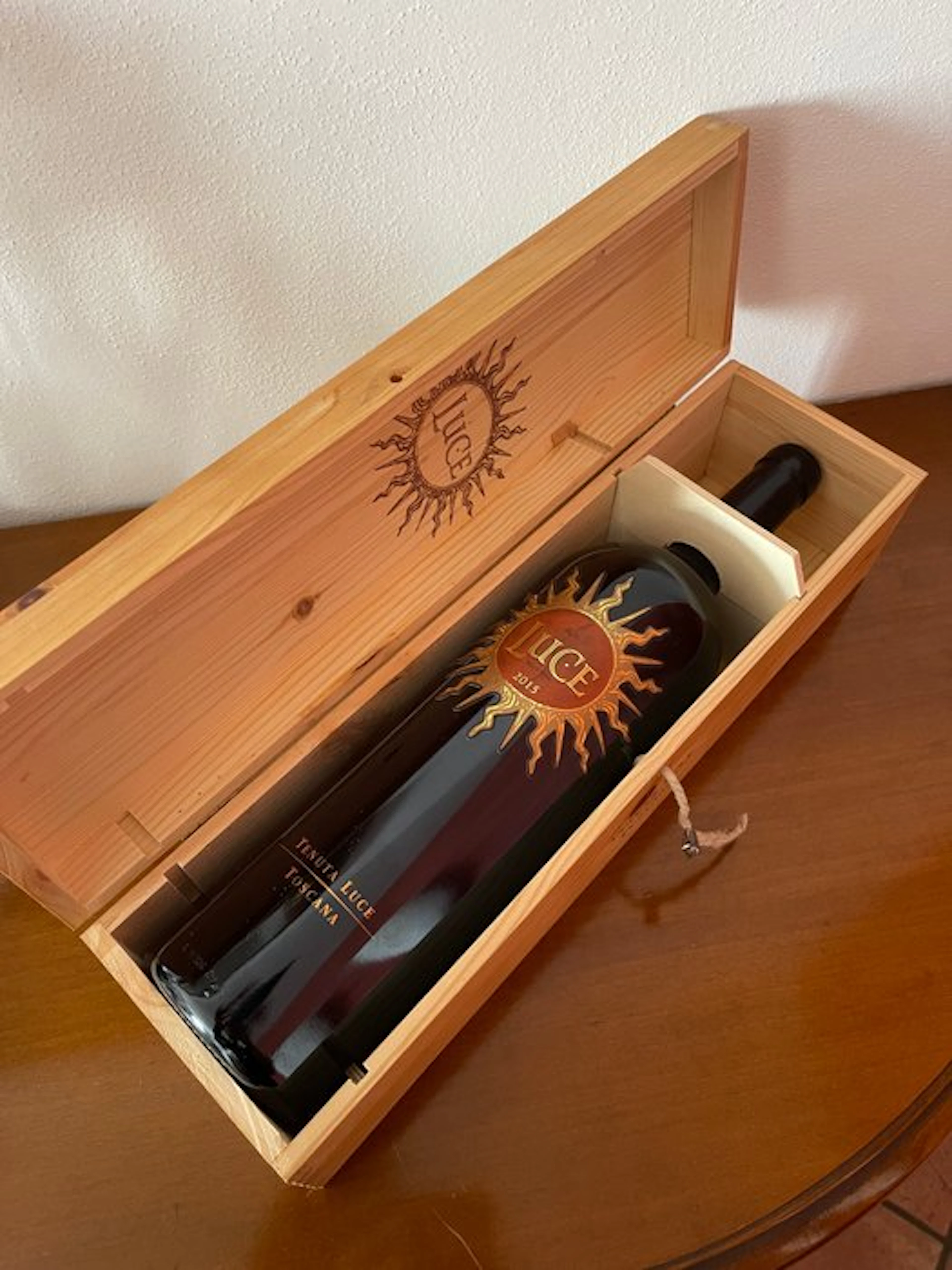 2015 Tenuta Luce - Tuscany - 1 Magnum (1.5L)