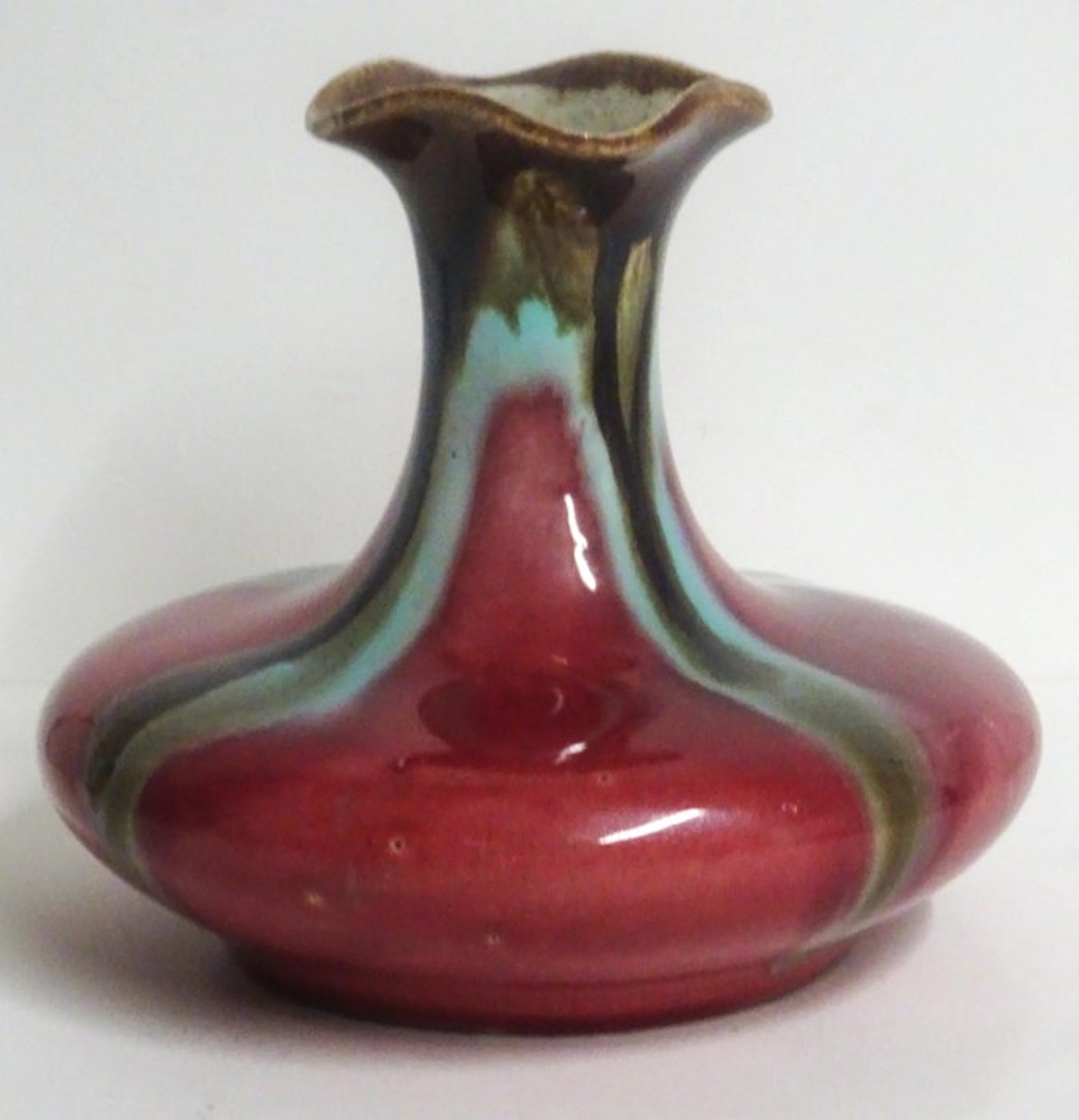 Faïenceries de Thulin - Vase - Ceramic - Model 16