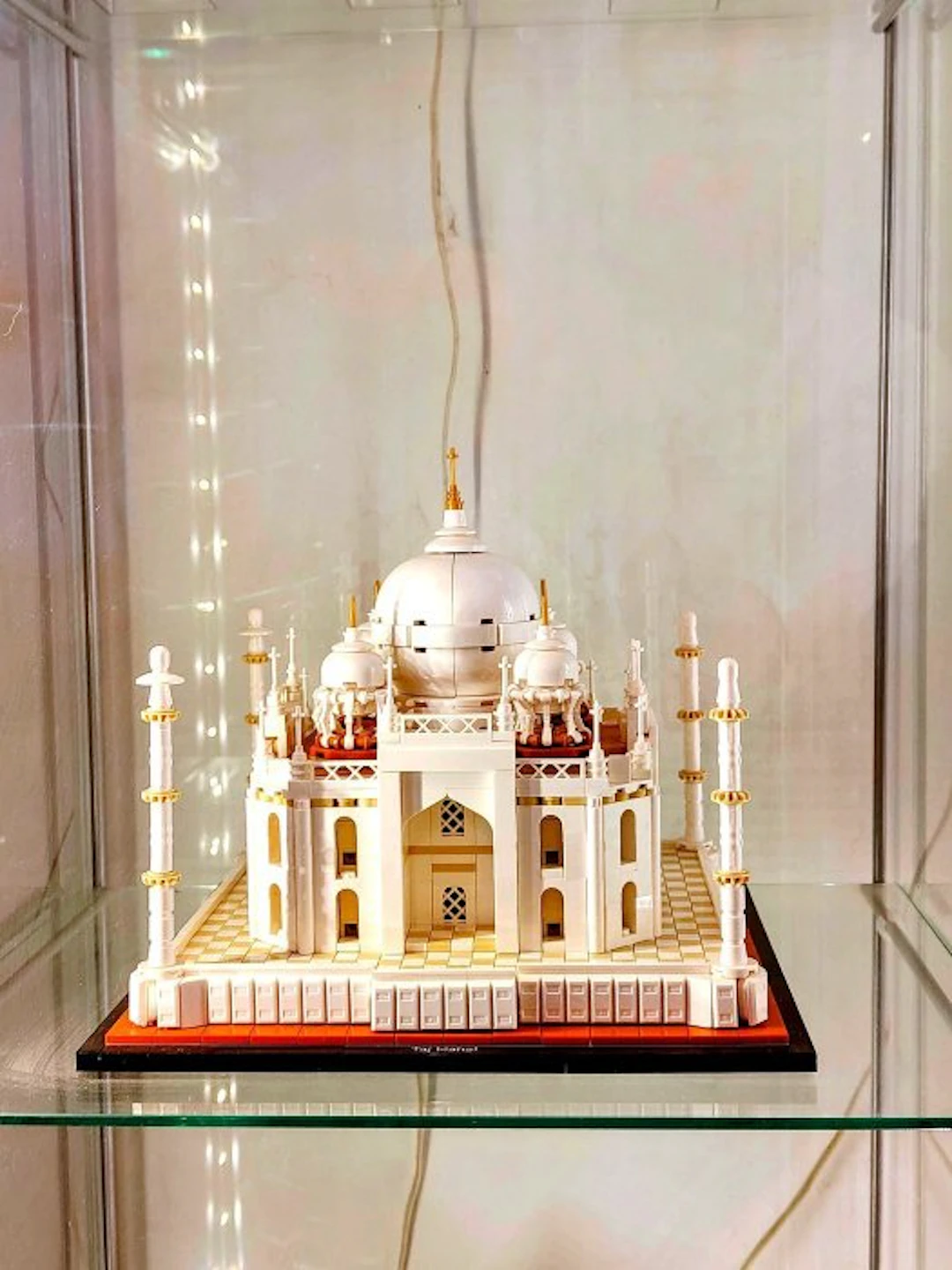 LEGO Set - Architecture - Tai Majal (21056) - Great...