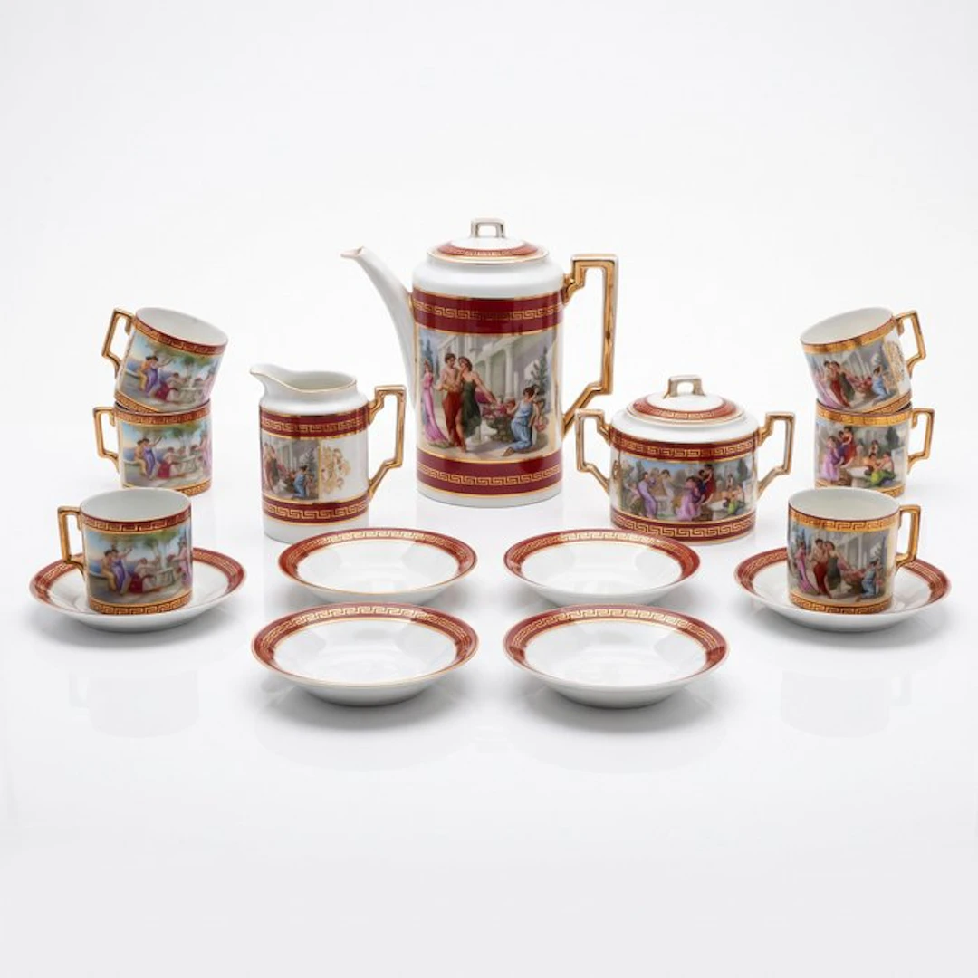 Vogogna - Coffee service - Mod