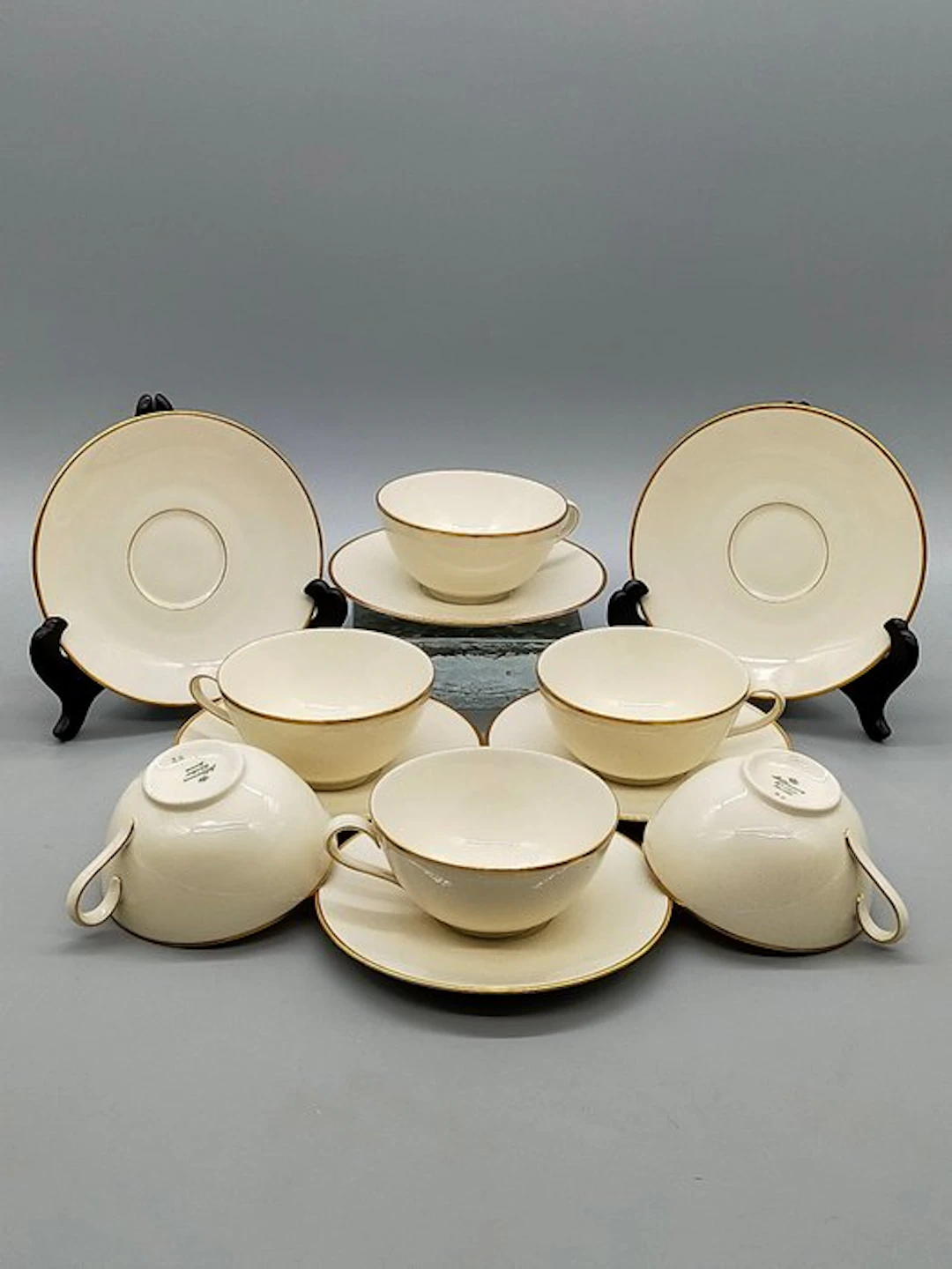 Seltmann Weiden - Coffee set - - fürstenberg Tassen-Set –...