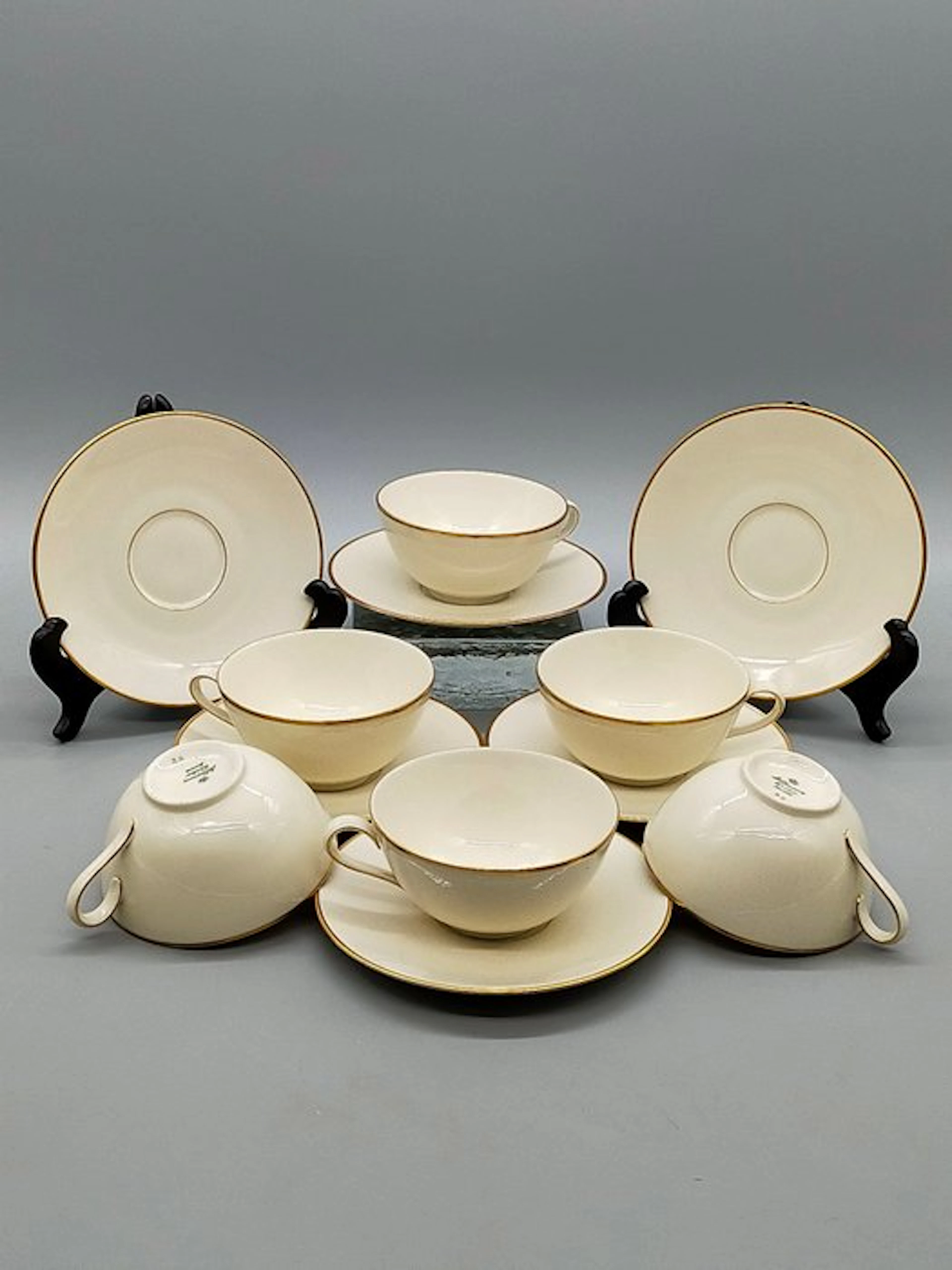 Seltmann Weiden - Coffee set - - fürstenberg Tassen-Set –...