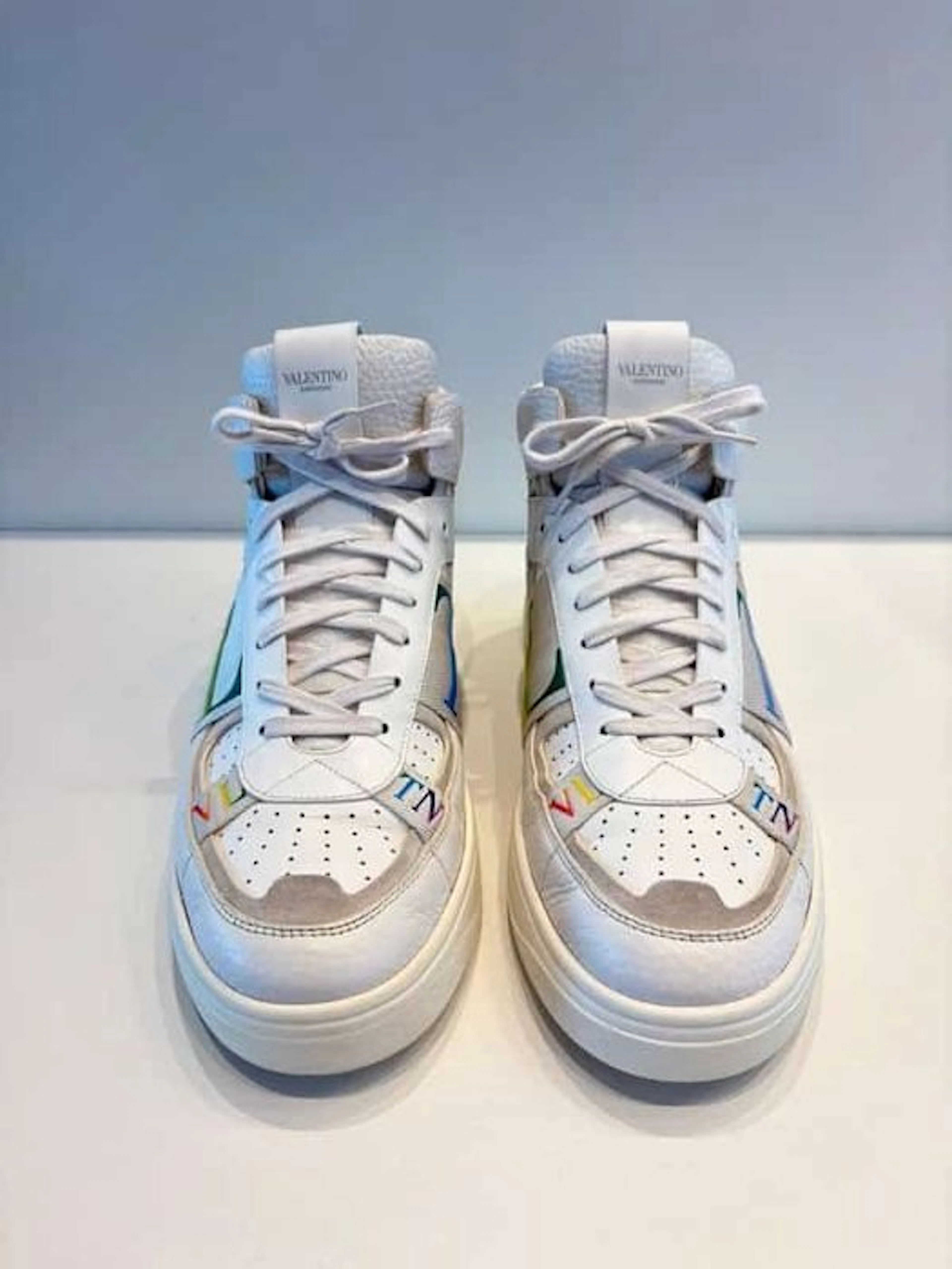 valentino garavani - Valentino VLTN - High-top trainers - Size: EU 44