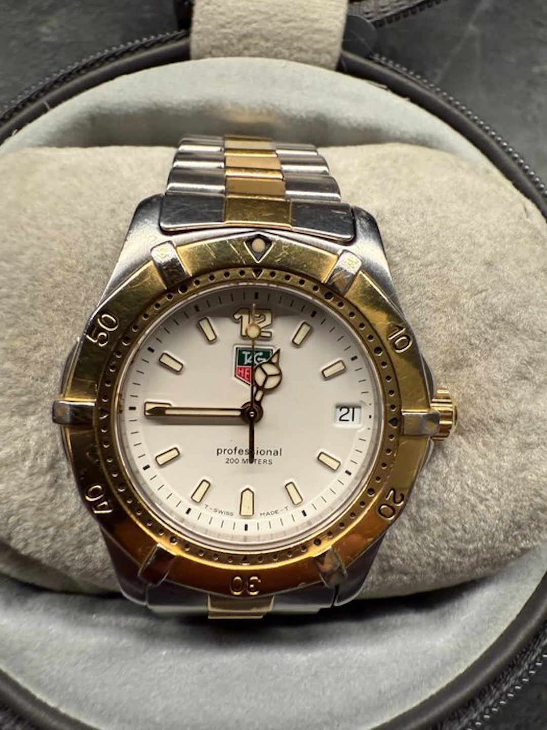 TAG Heuer - Professional - Men - 1990-1999