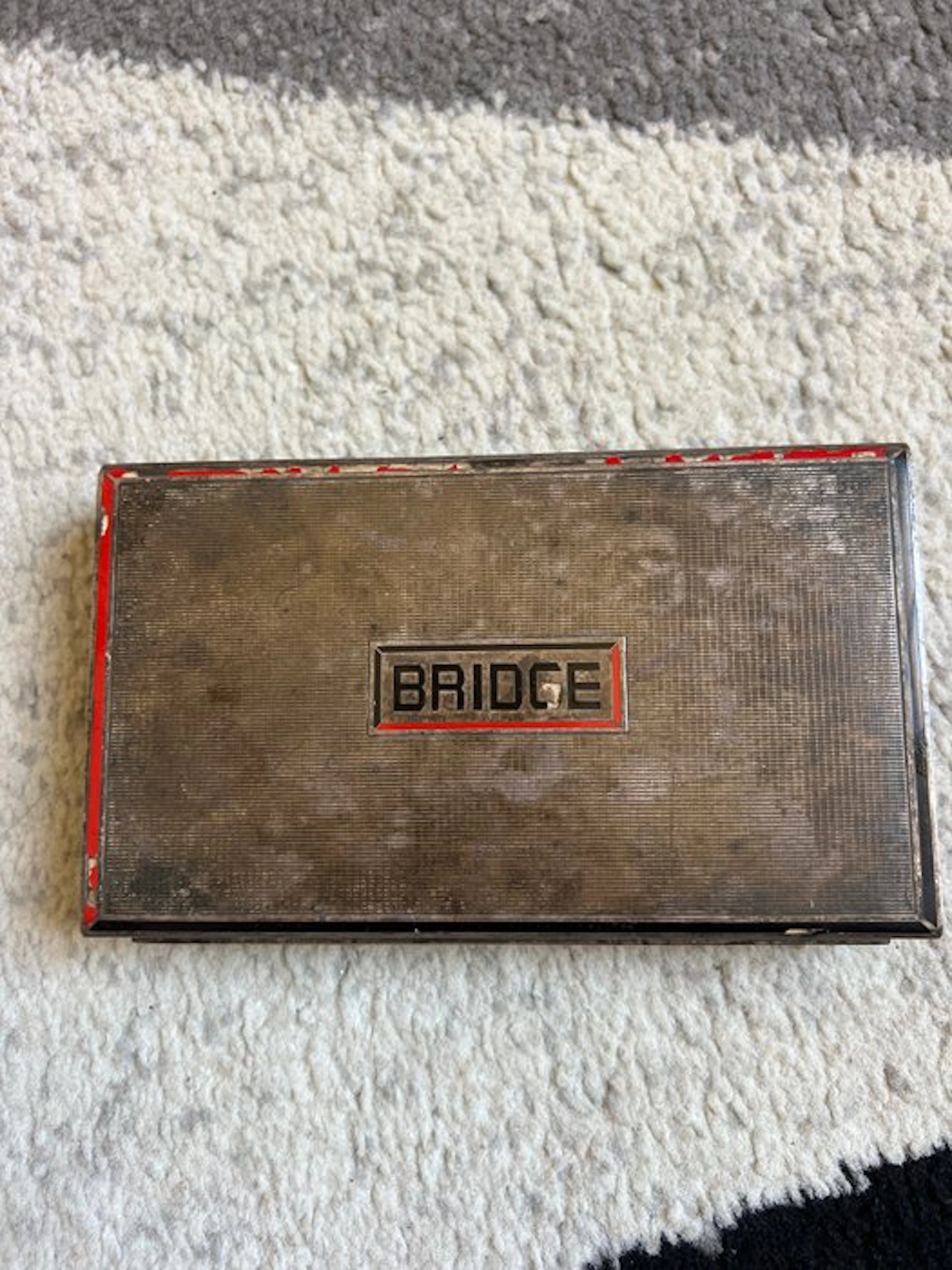 Box - Silver