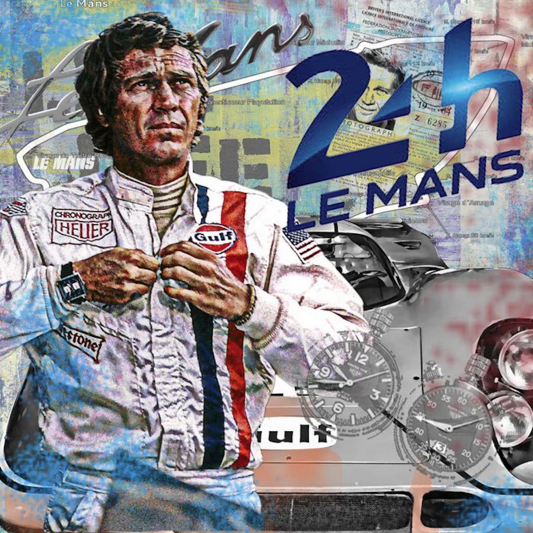 Luc Best - "Le Mans"