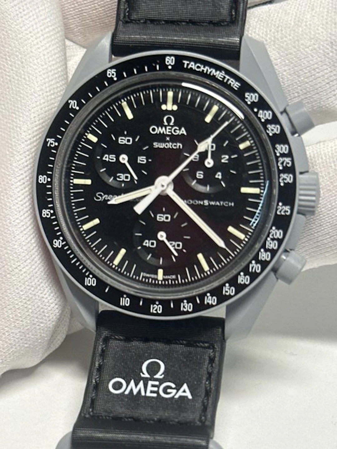 Omega x Swatch - MoonSwatch - Mission to the Moon - No...