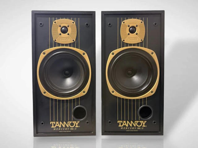 Tannoy - Mercury Mk II Speaker set