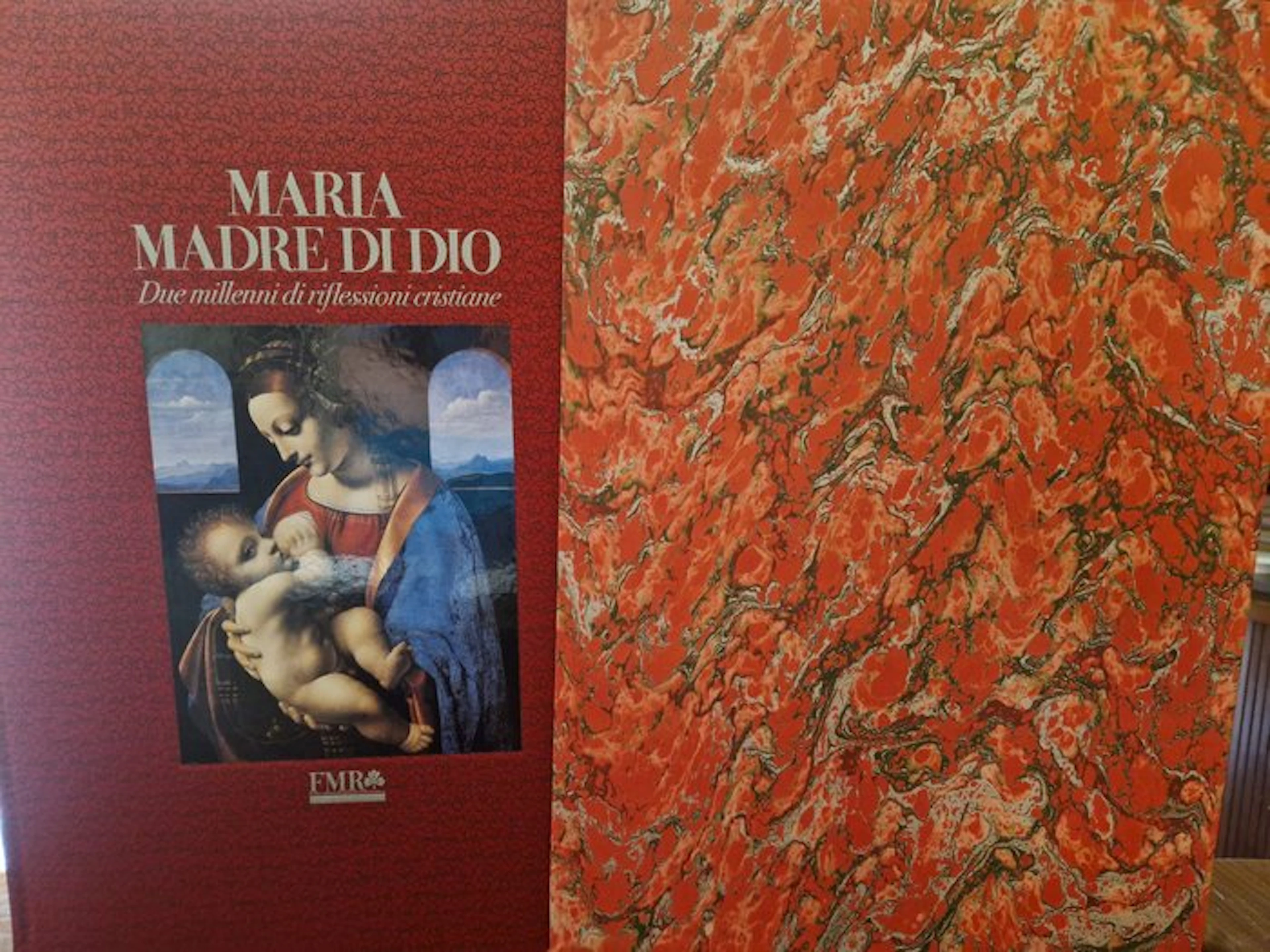 Marilena Ferrari; Paolo Barattelli - Maria Madre di Dio - 2008