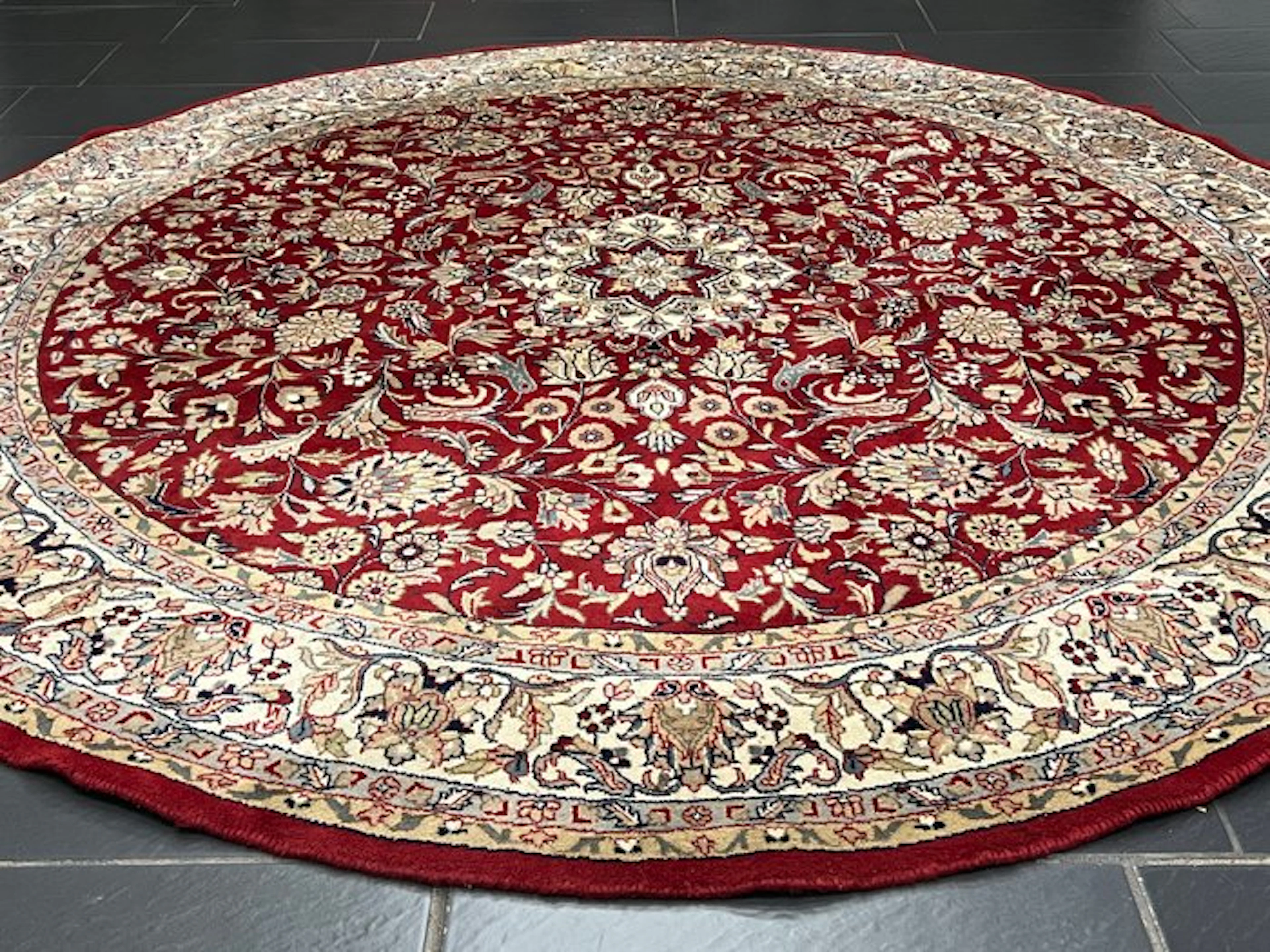 Ghoum - Carpet - 240 cm - 240 cm