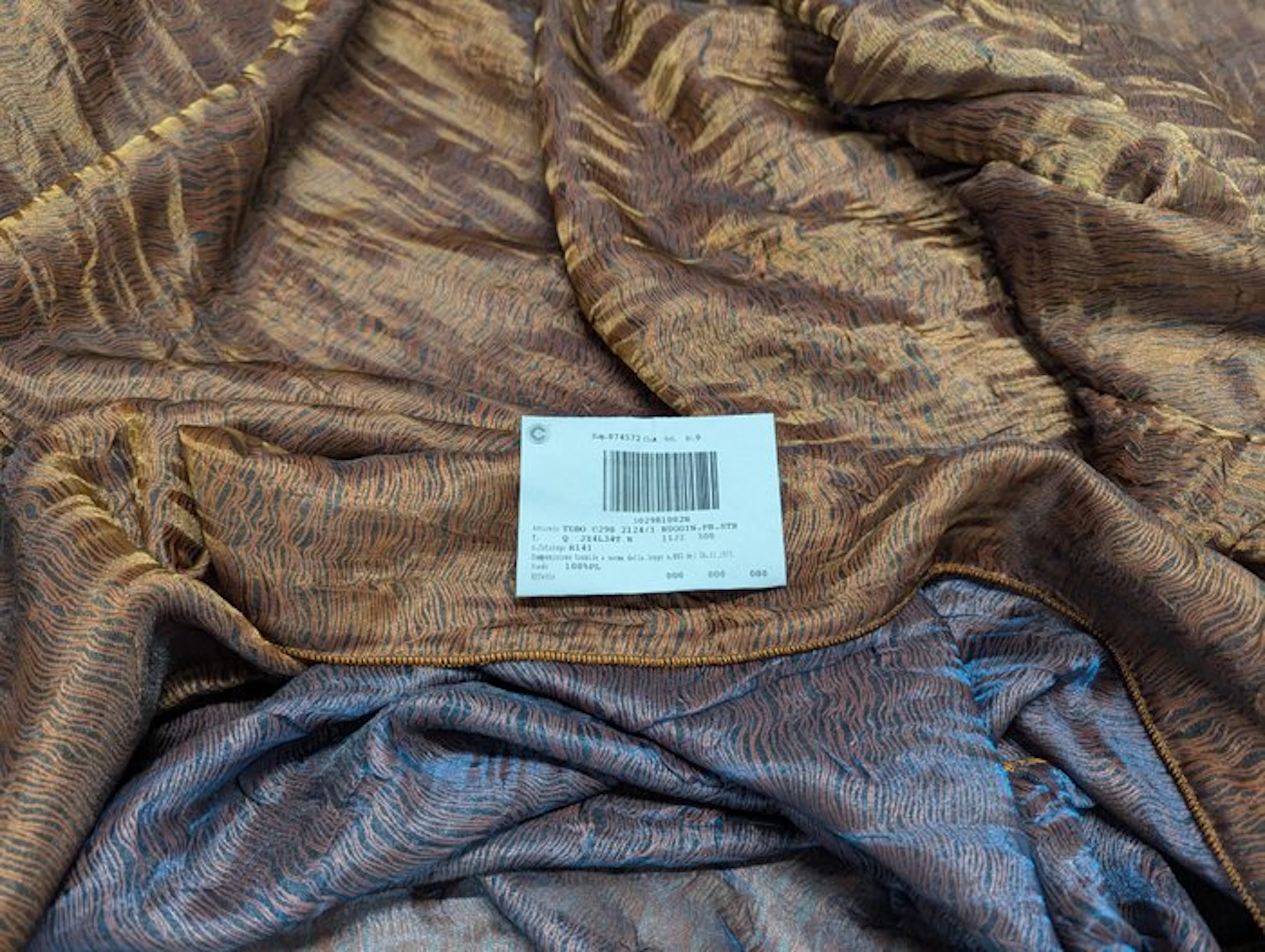 Fantastic Duplex color curtain - 600 x 290 cm Mario...