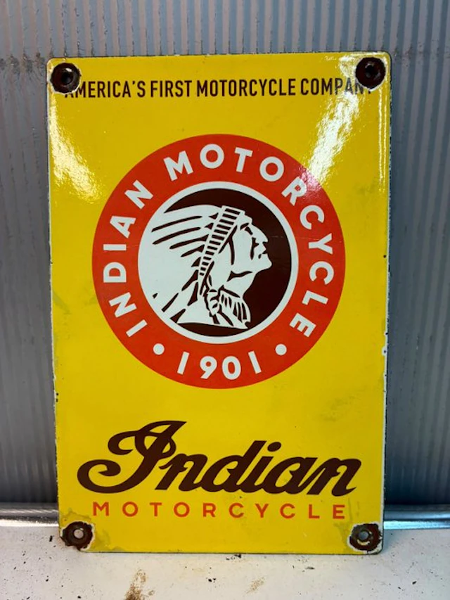 Indian Motorcycle 1901 – “America’s First Motorcycle...