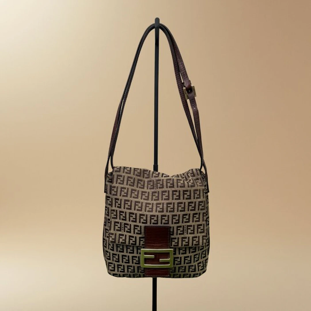 Fendi - Zucca - Handbag