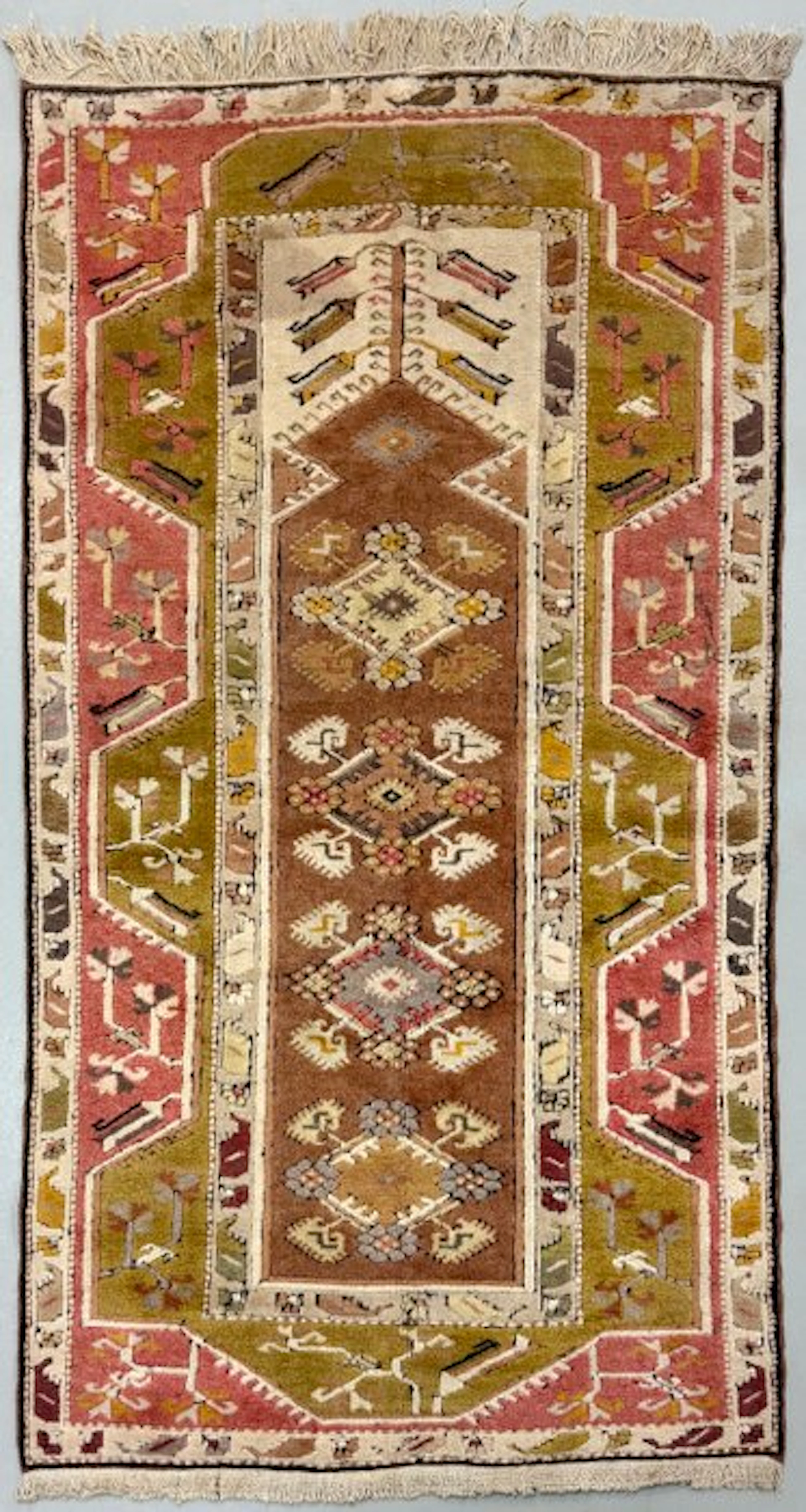Kars Kazak - Rug - 202 cm - 113 cm