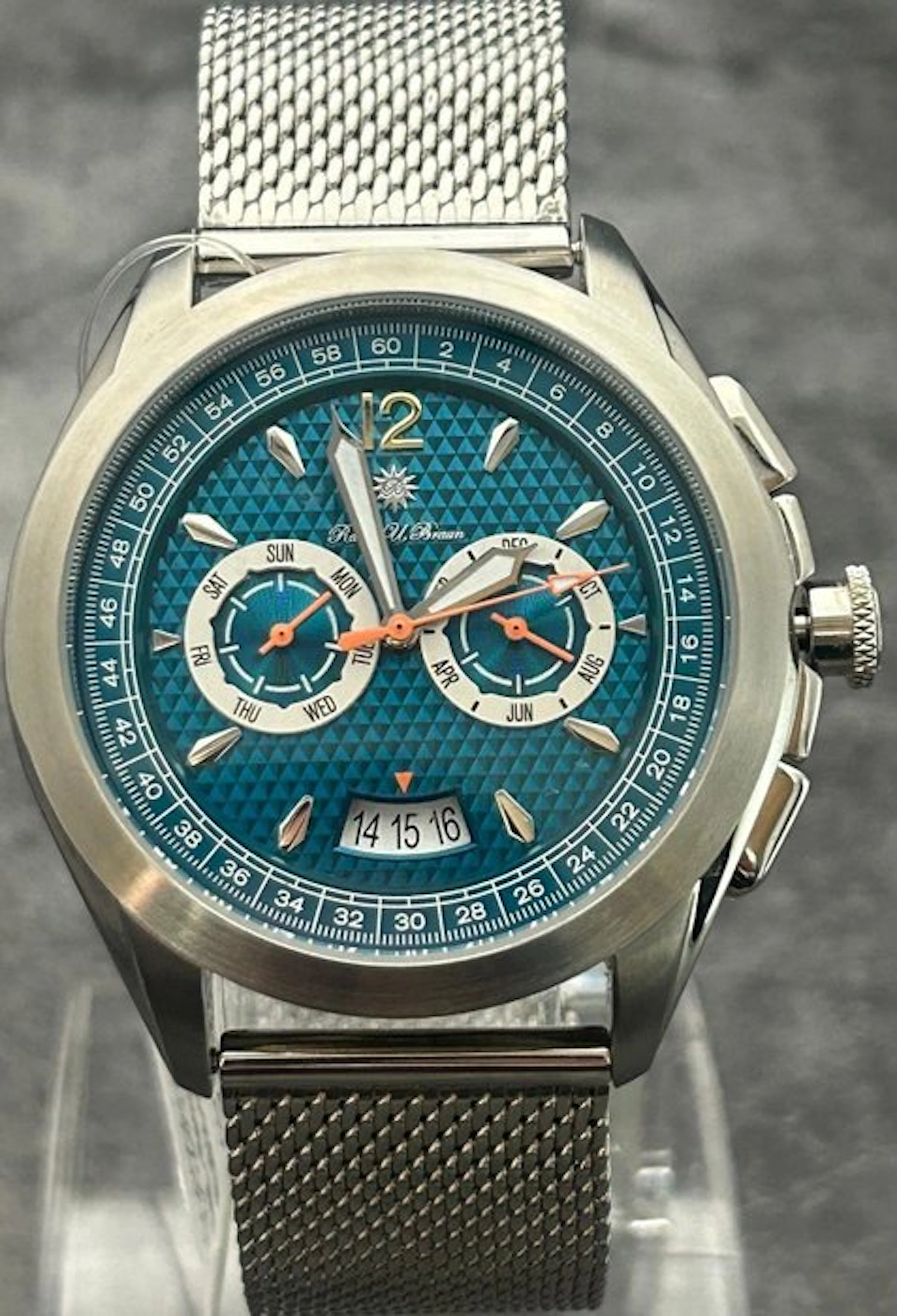 Raoul U. Braun - Calender - No reserve price - Men - 2010-2020