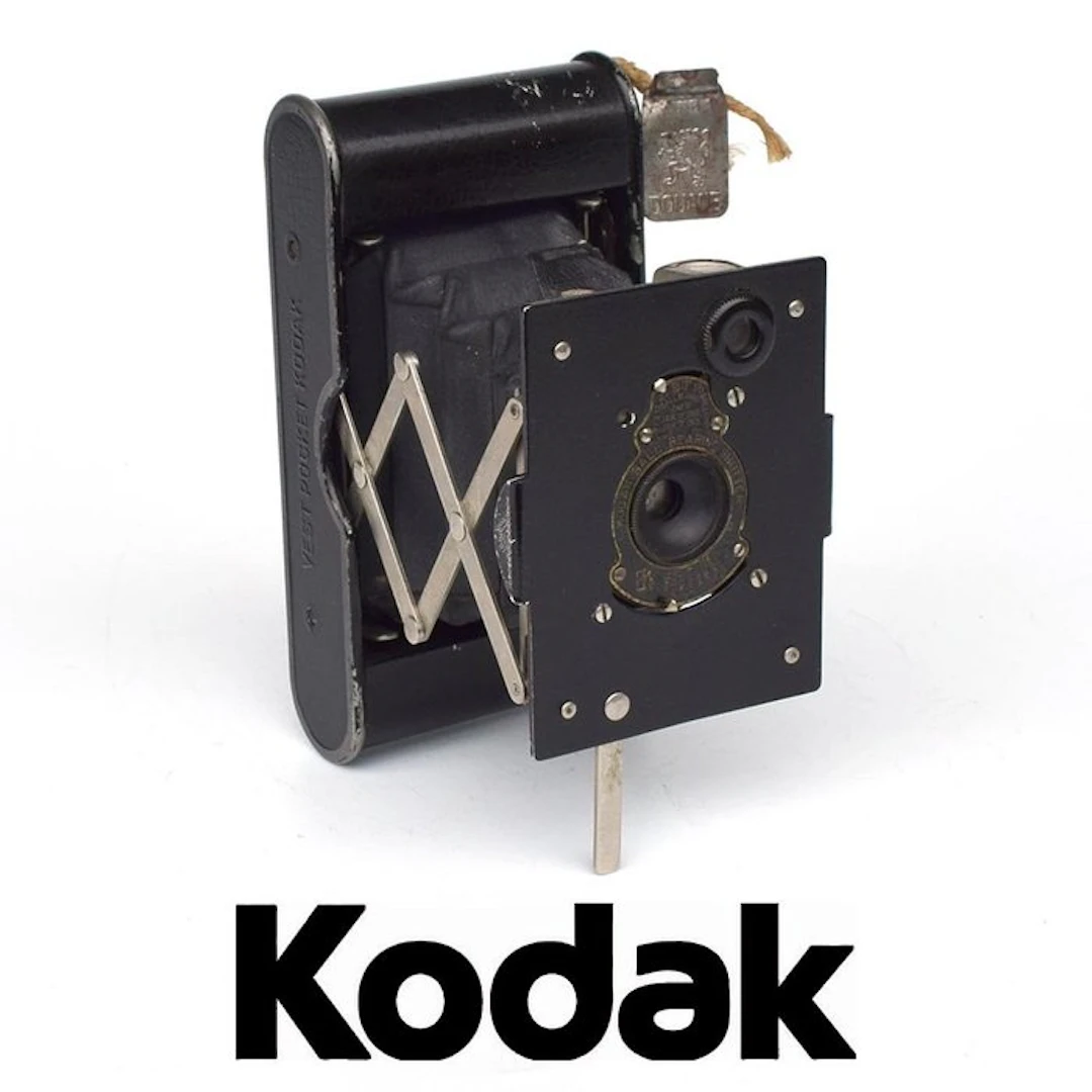 Kodak Vest Pocket Autographic Special Medium format camera
