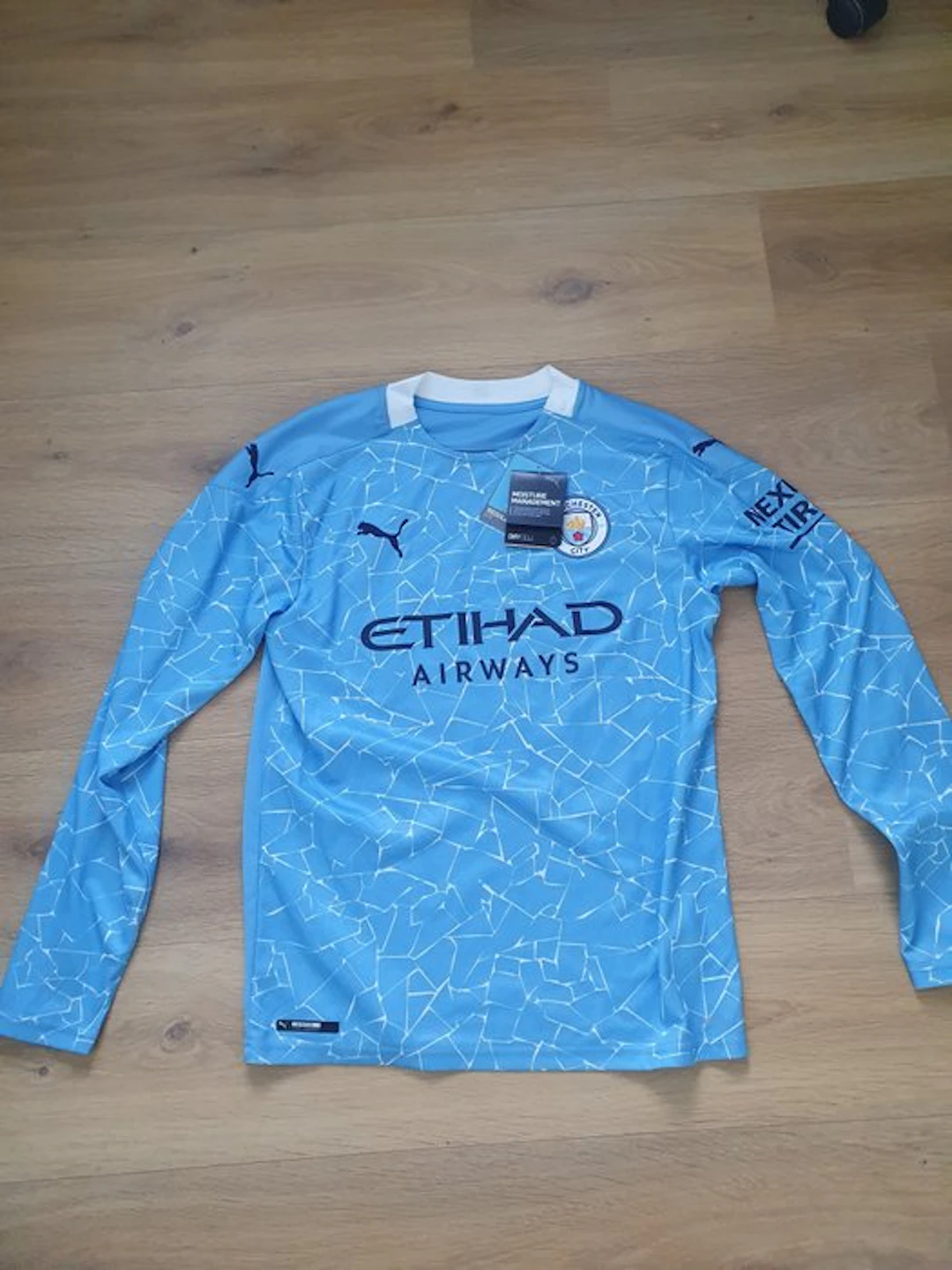 Manchester City - Premier League - Phil Foden - 2019 - Football