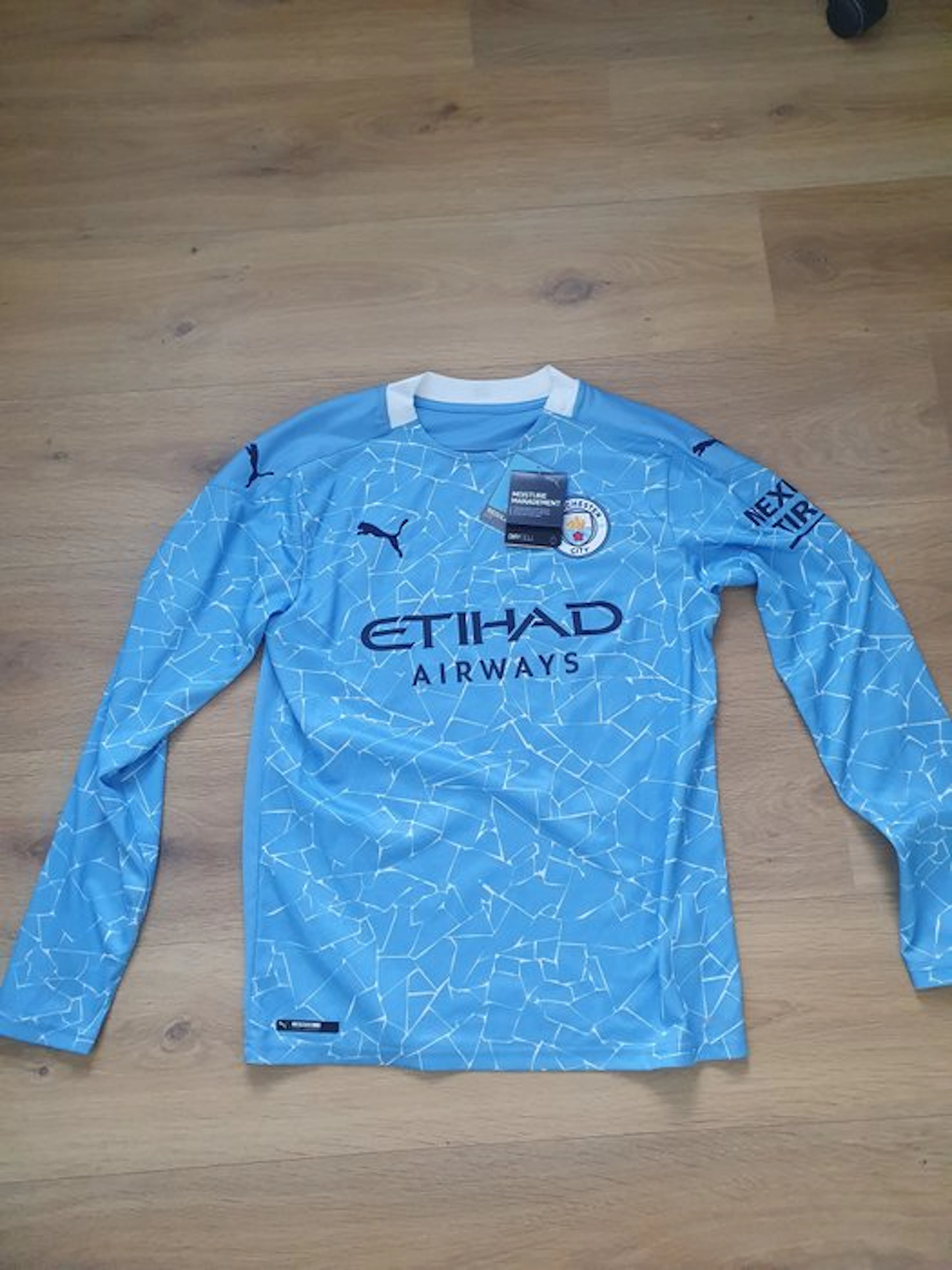 Manchester City - Premier League - Phil Foden - 2019 - Football