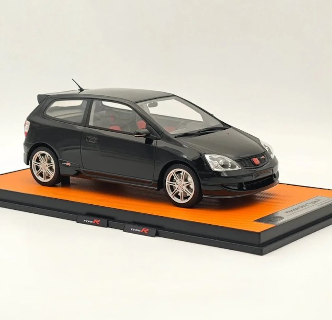 Radscale 1:18 - Model car - Honda Civic EP3 TYPE-R...