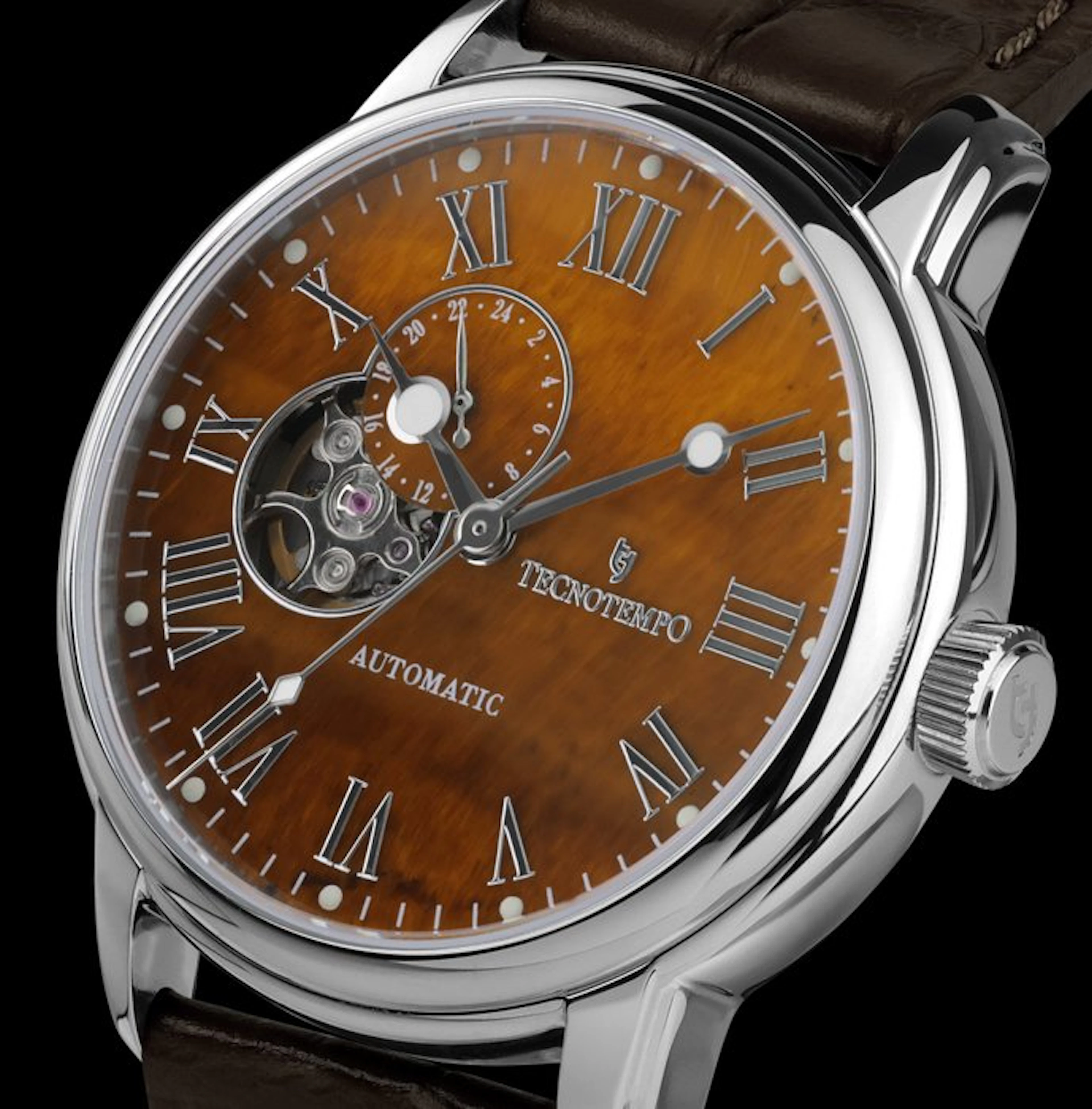 Tecnotempo - Automatic "NobleTime"- Limited Edition -...