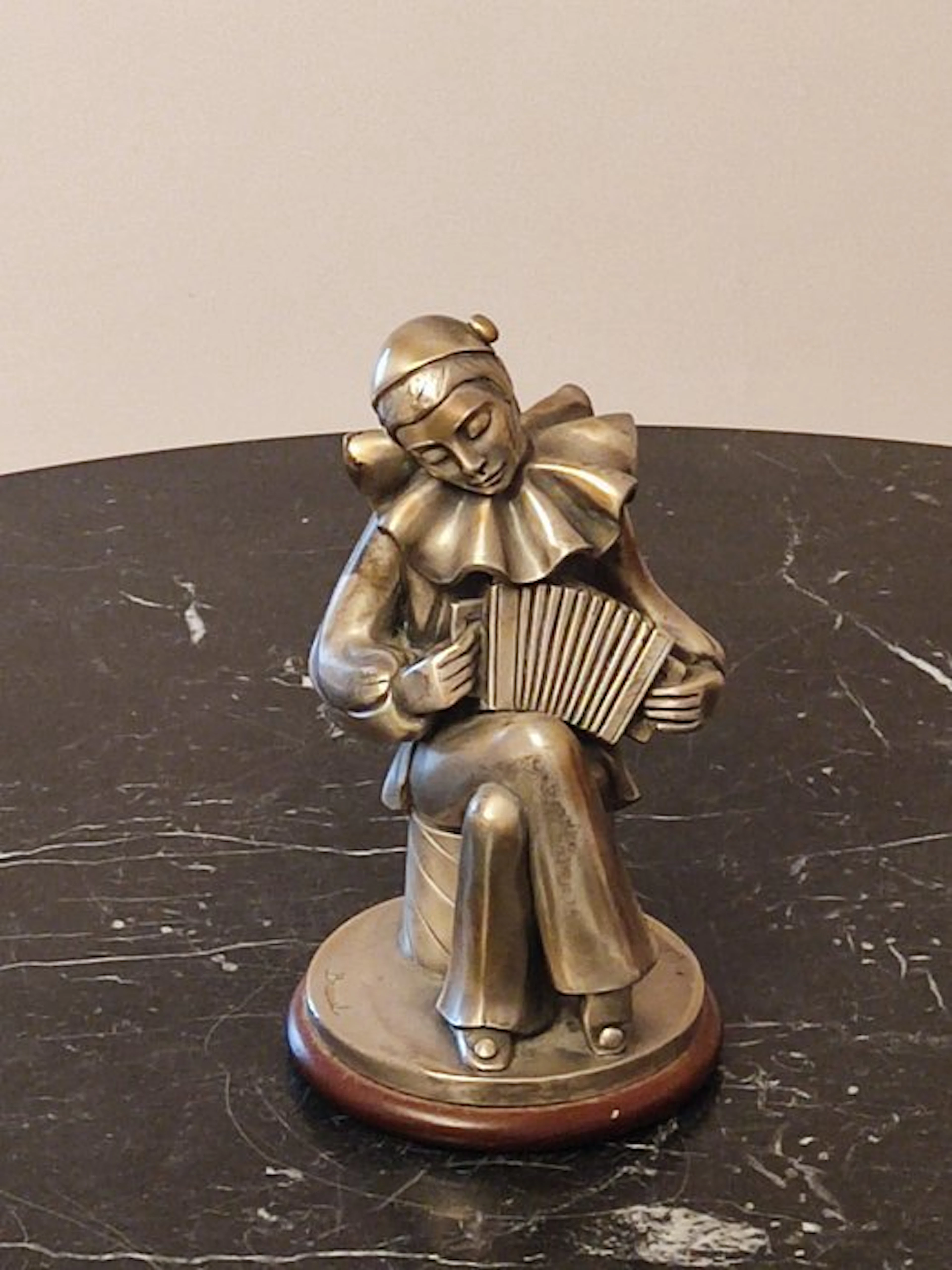 Brummal - Sculpture