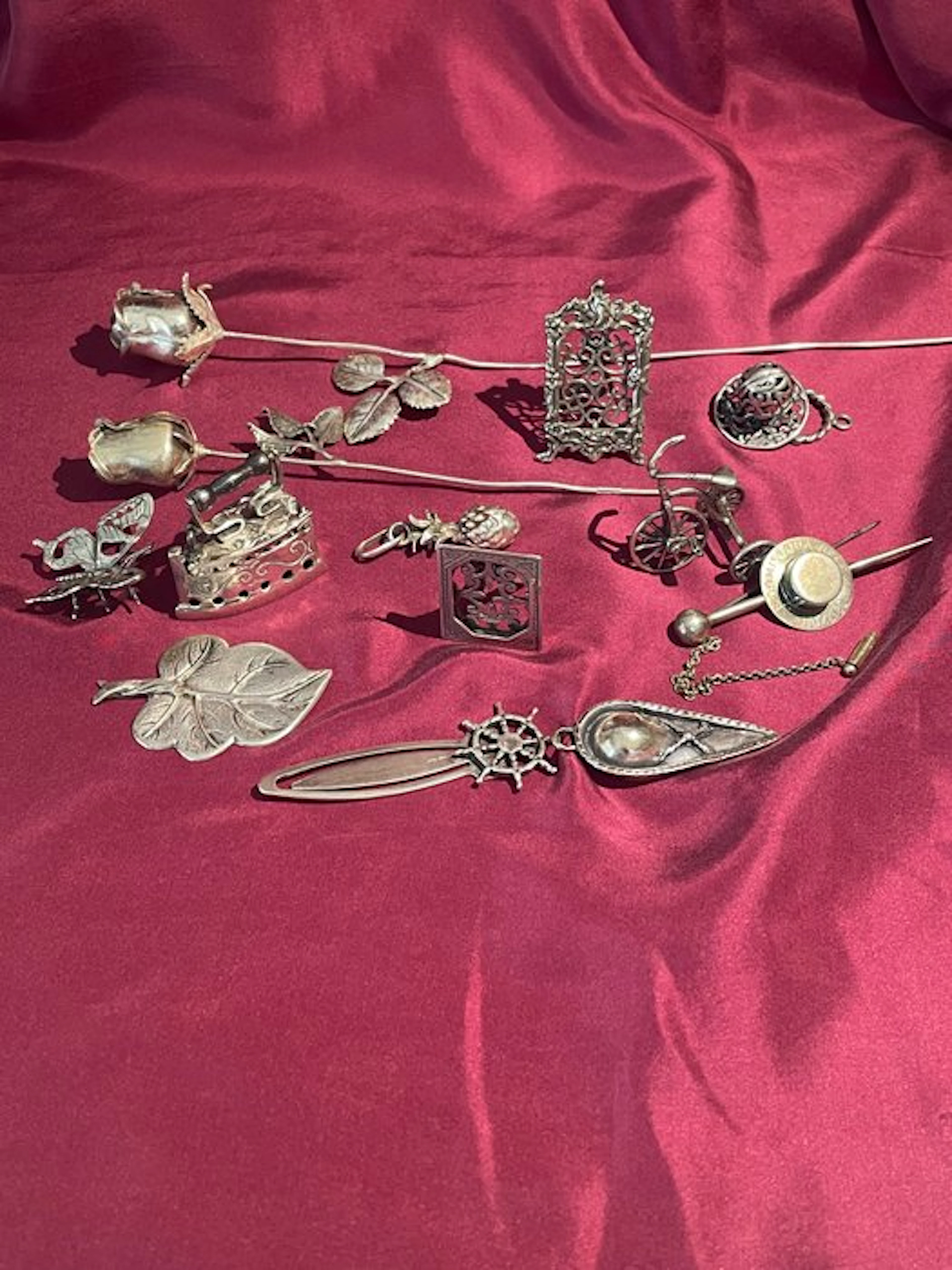 Christian objects - Silver - 1950-1960