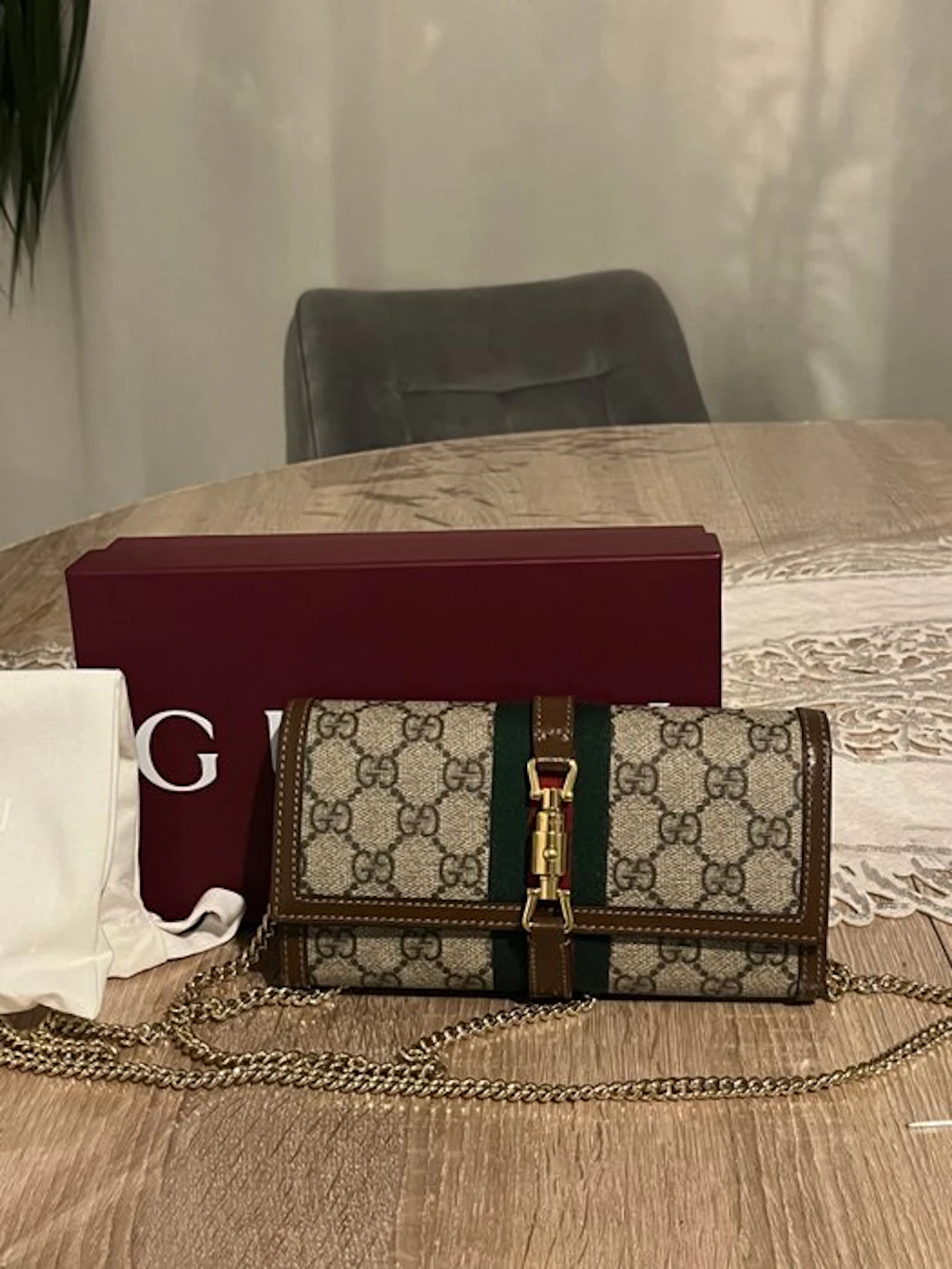 Gucci - Jackie - Handbag