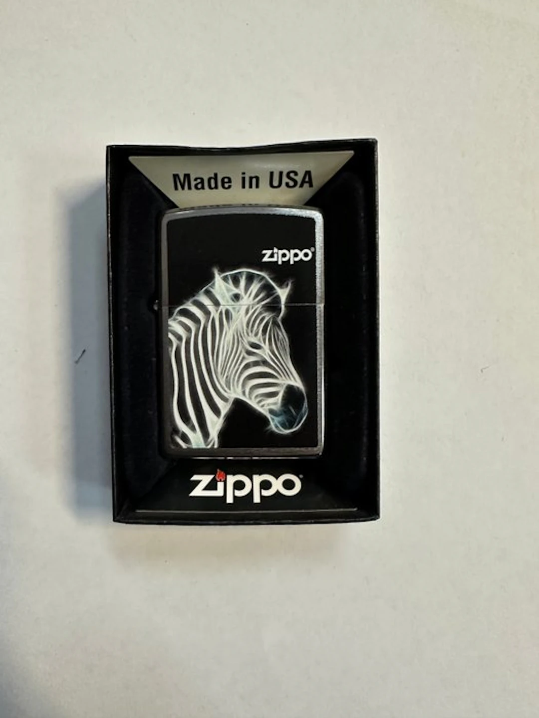 Zippo - Lighter - Iron (cast/wrought)
