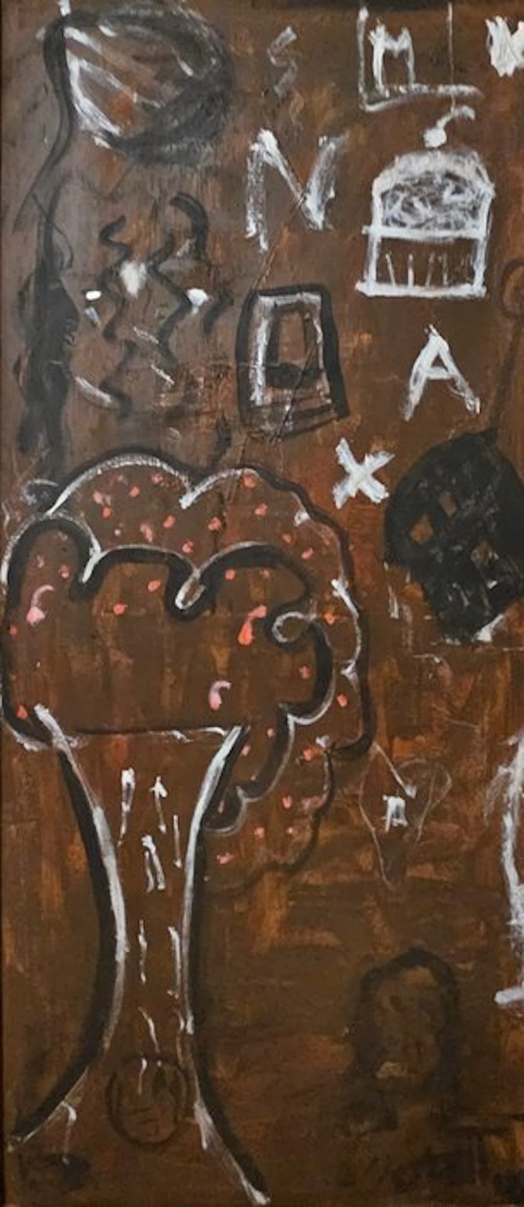 Escuela Catalana (XX) - Abstraciones