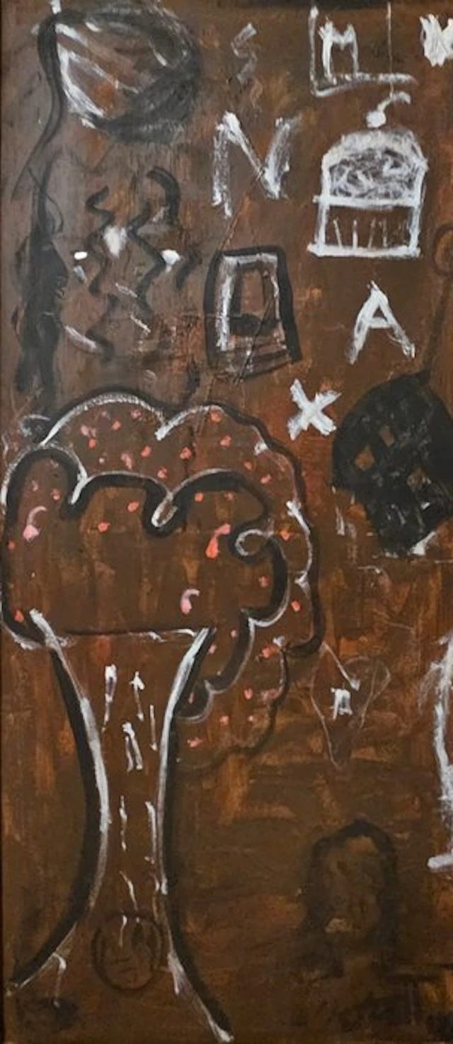 Escuela Catalana (XX) - Abstraciones