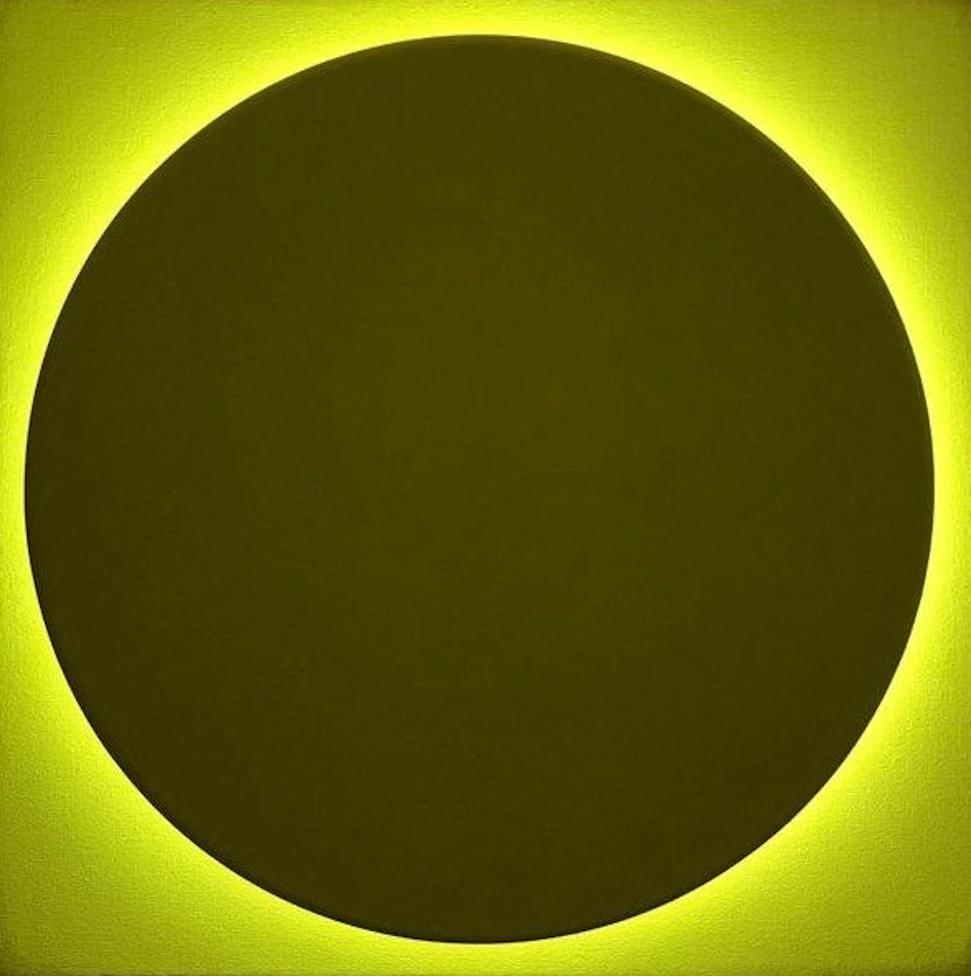 Bruno Bani (1964) - Eclissi Tot Yellow