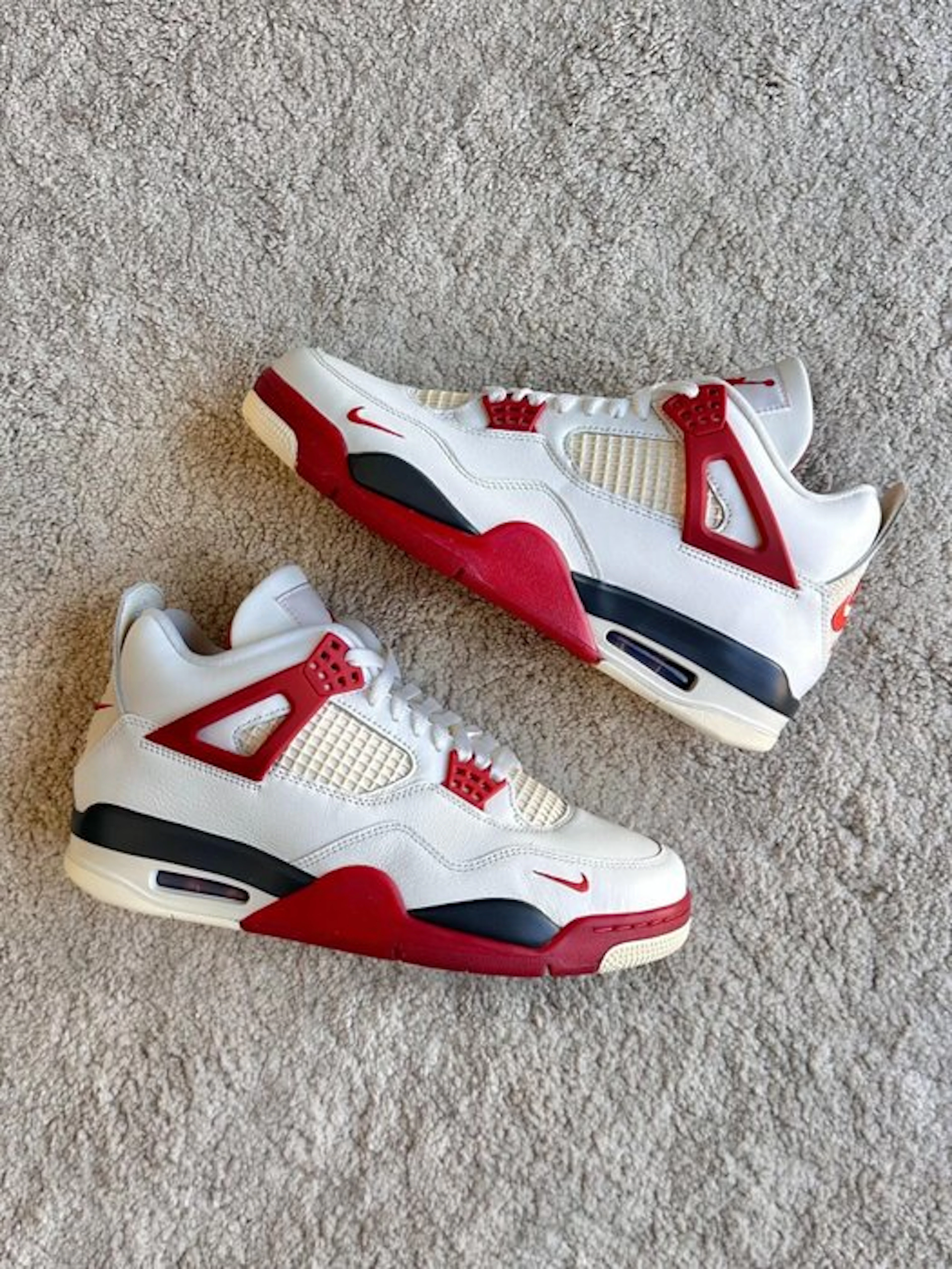 Air Jordan - Air Jordan 4 - Sneakers - Size: EU 43 - New with tags