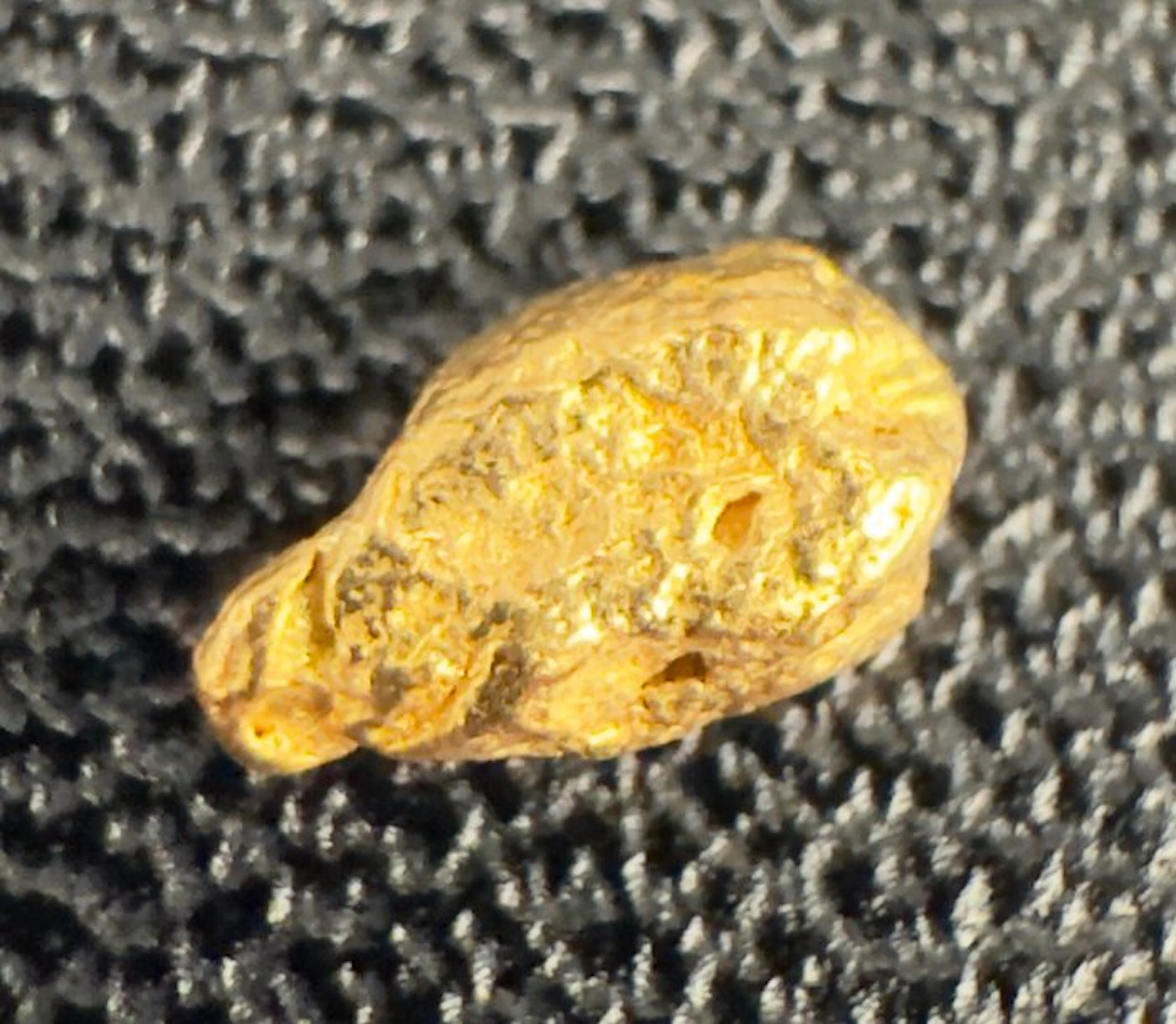 Gold Nugget- 0.29 g - (1)