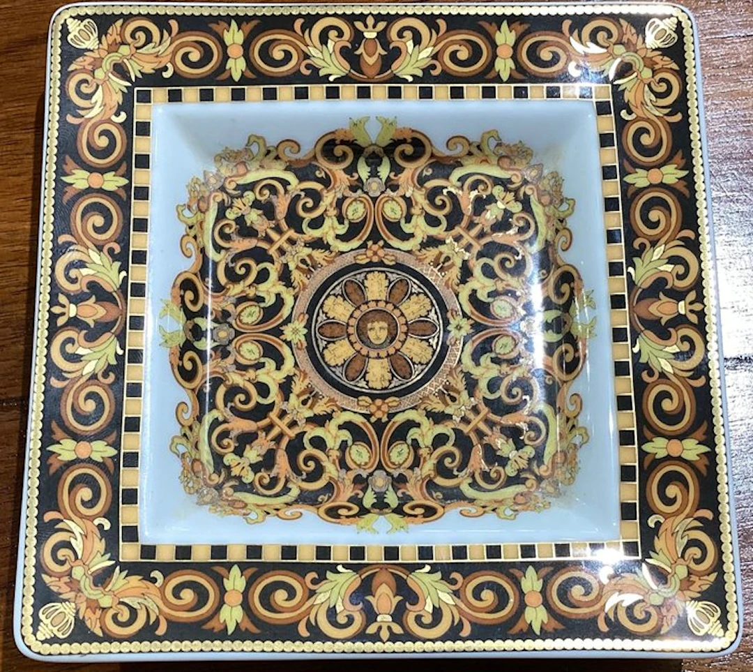 Vide poche - Versace - Rosenthal - Baroque - Germany