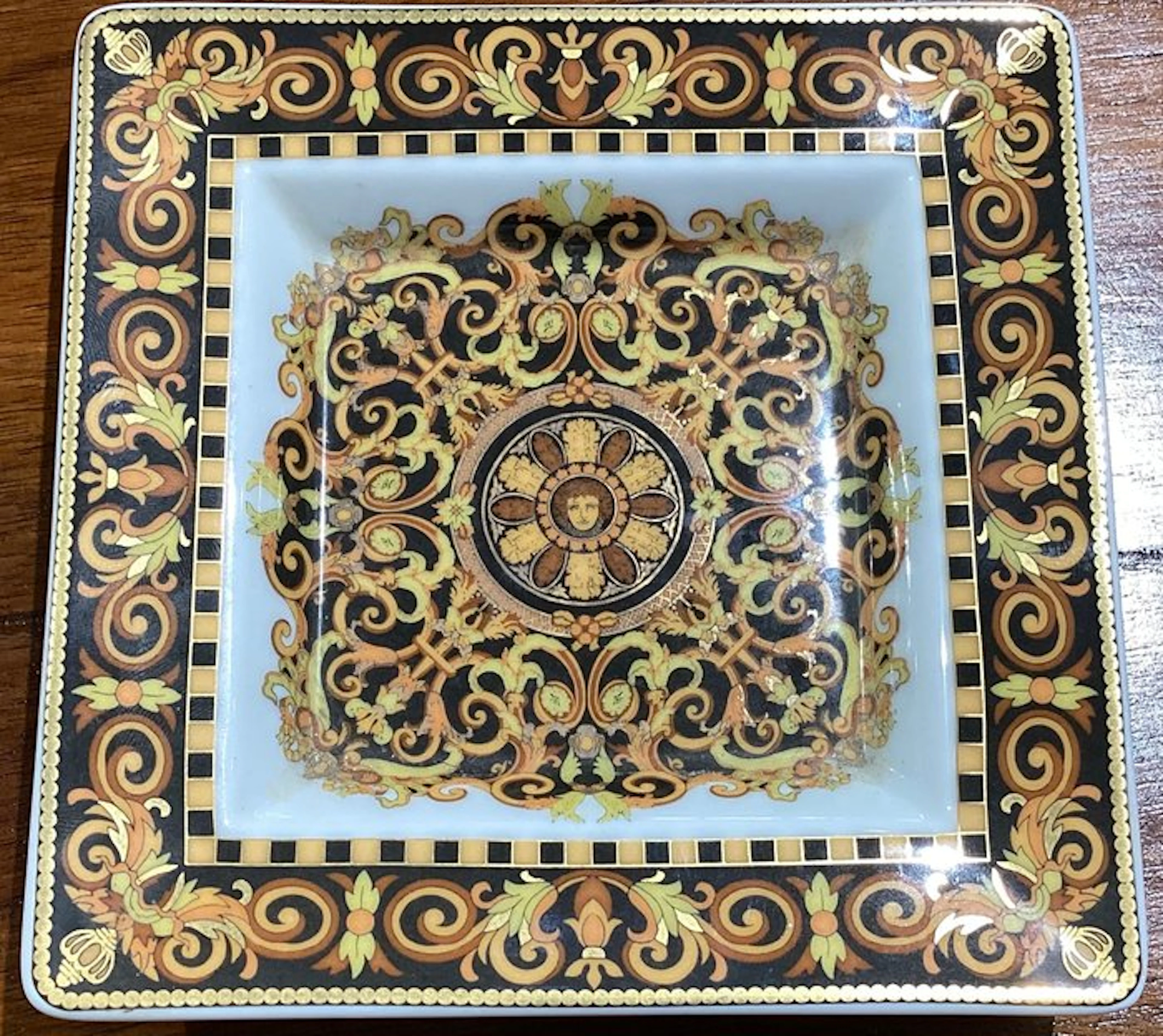 Vide poche - Versace - Rosenthal - Baroque - Germany