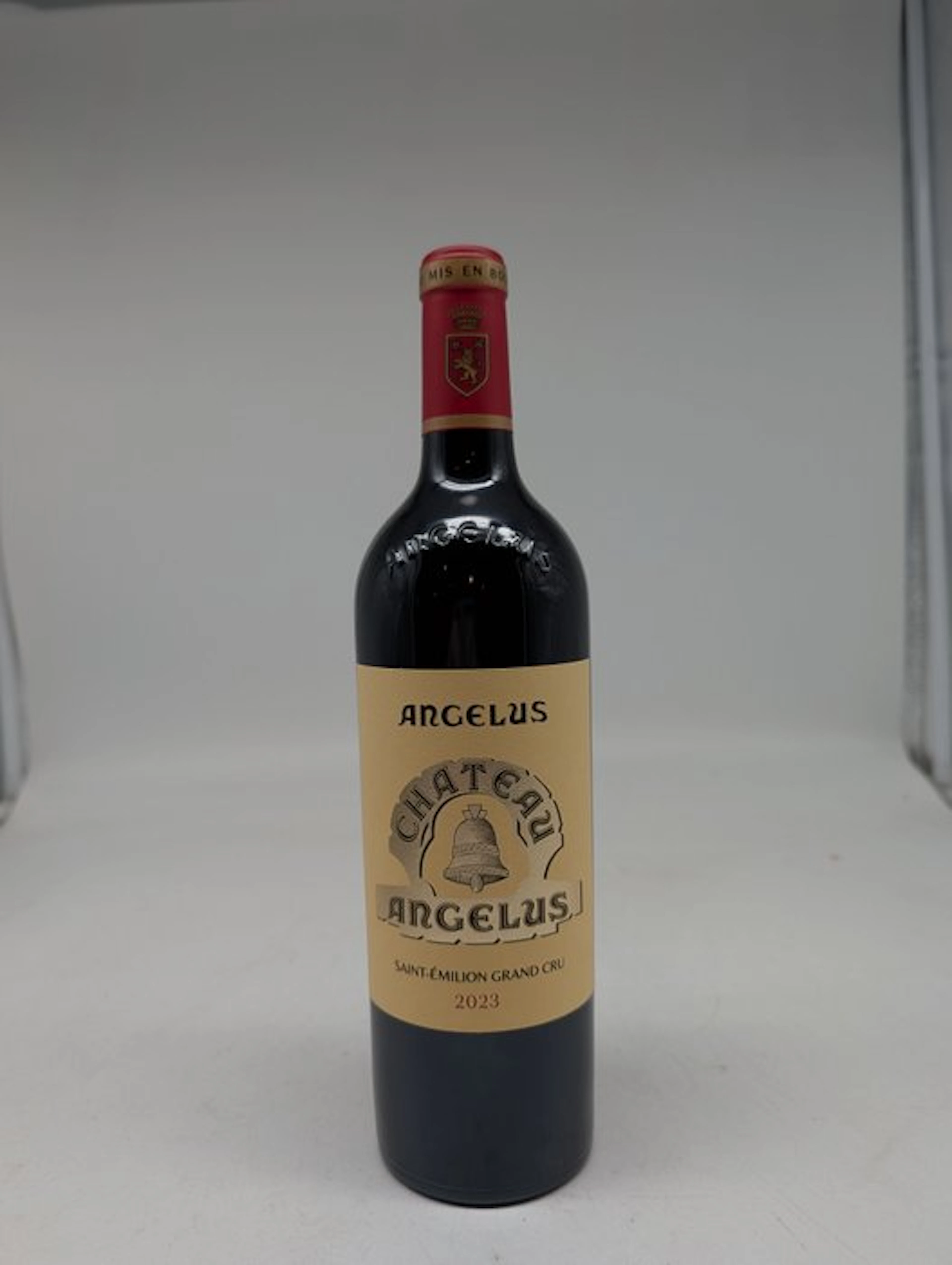 2023 Chateau Angelus - Saint-Émilion Grand Cru - 1 Bottle (0.75L)
