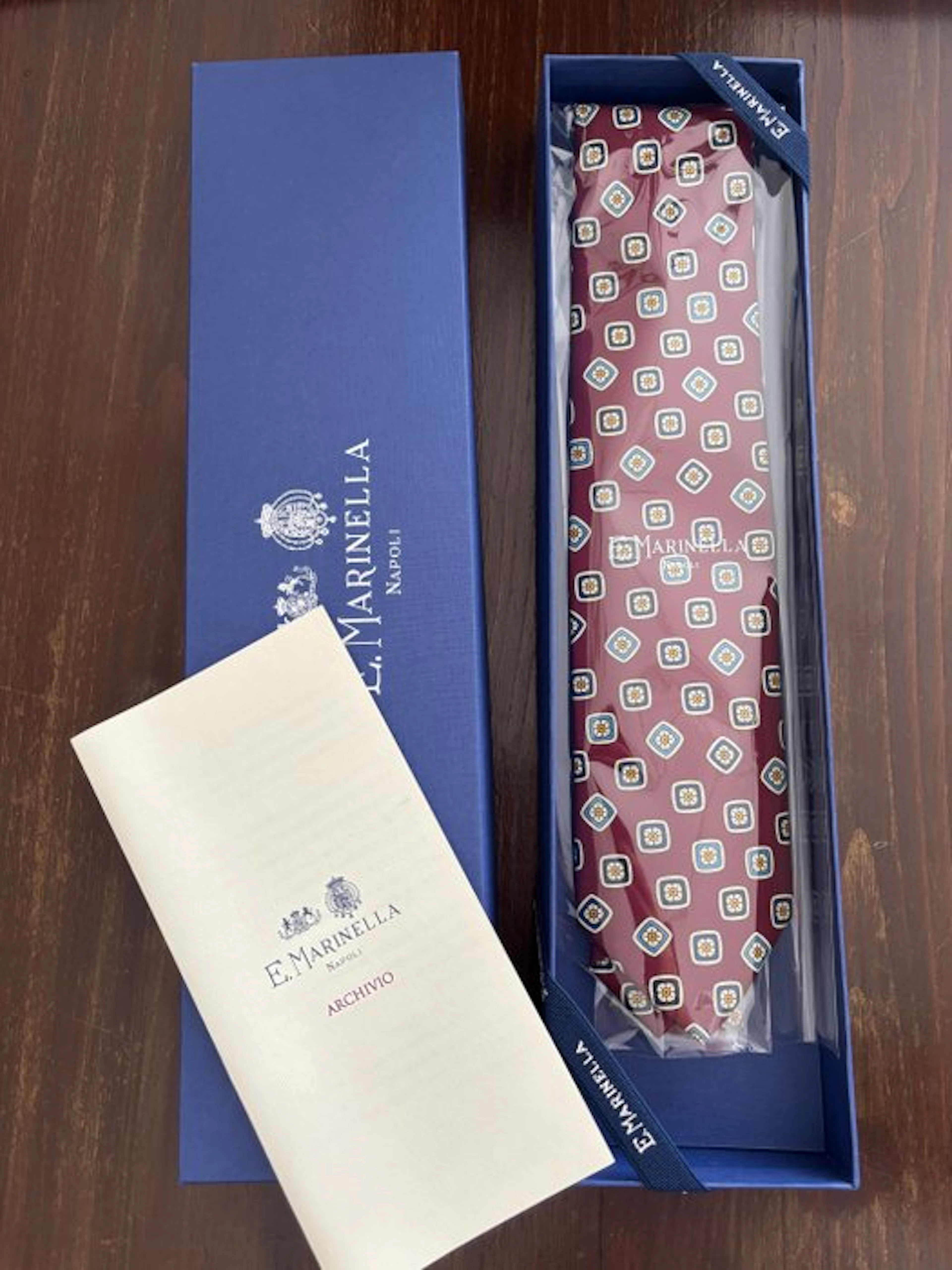 Marinella - Tie