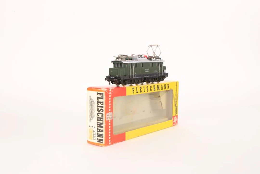 Fleischmann H0 - 4330 - Electric locomotive (1) - E 44 056 - DB