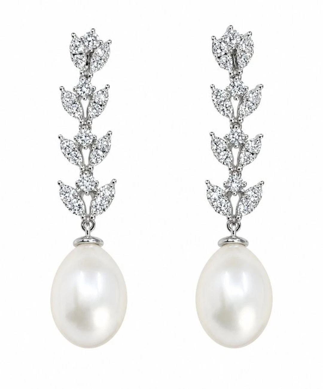 Earrings - 18 kt