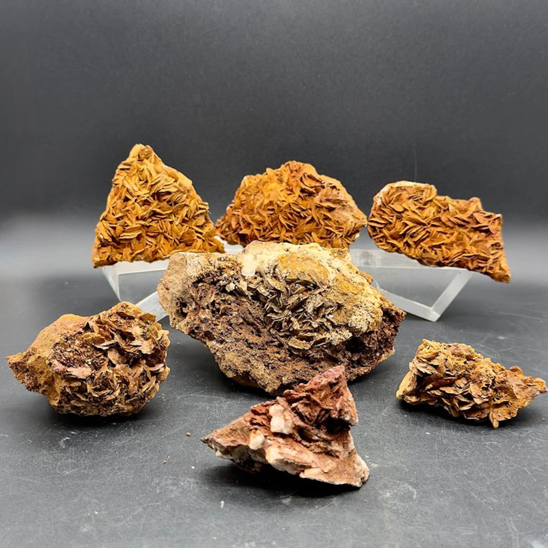 Siderite Rough- 1776 g - (7)