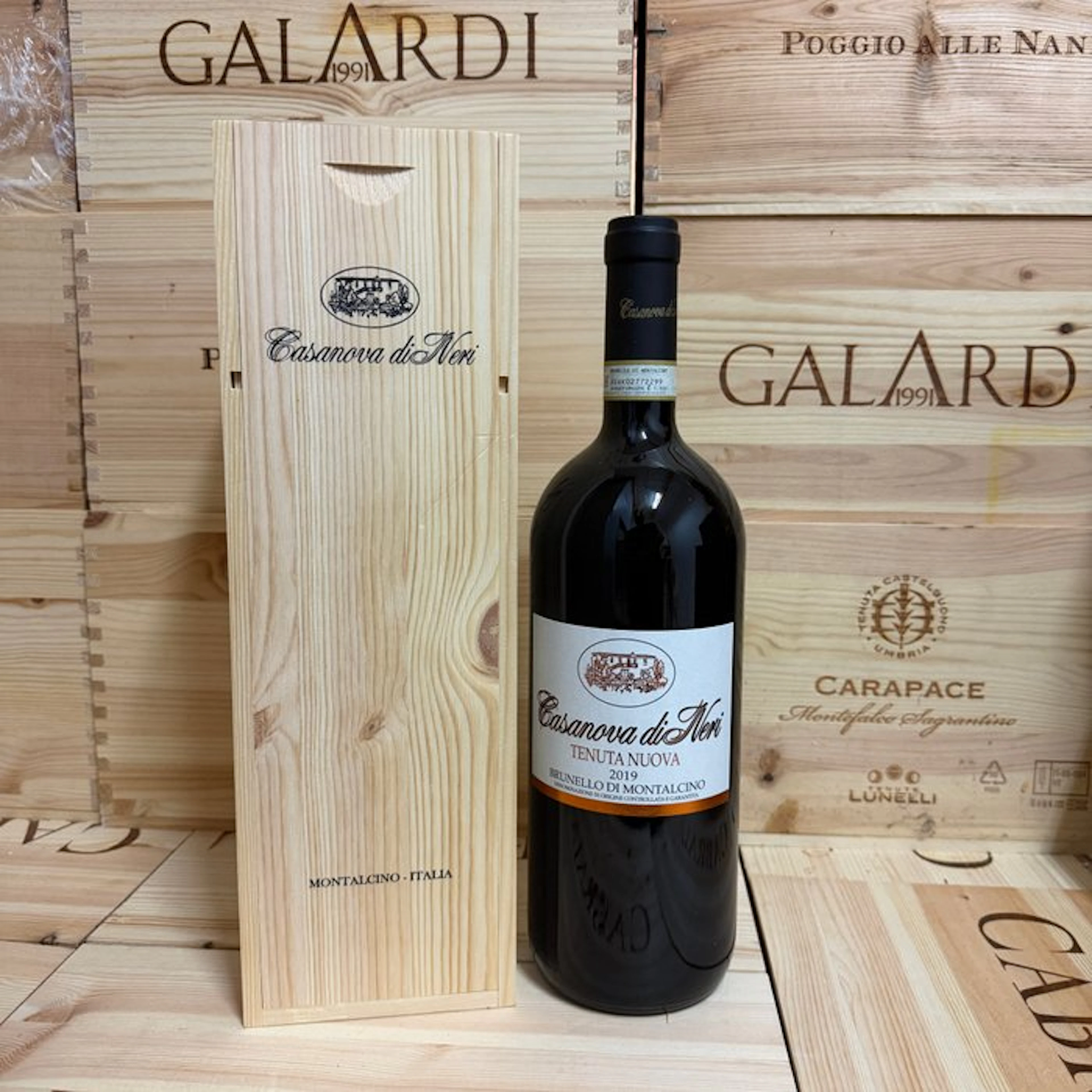2019 Casanova di Neri