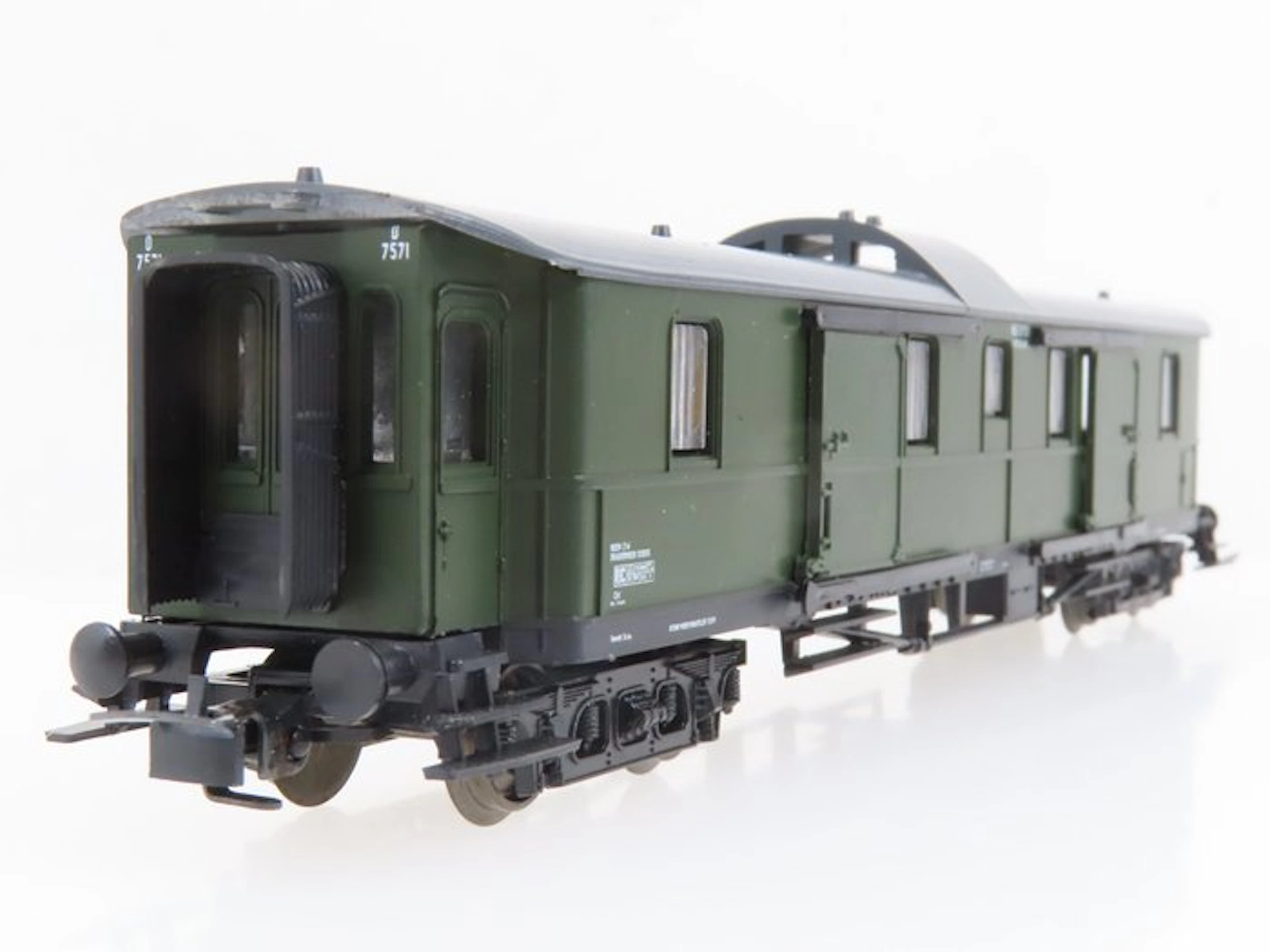 Liliput H0 - 294 45 - Model train passenger carriage (1)...