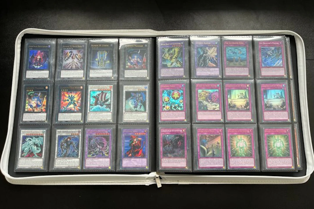 Konami - 185 Card - Yu-Gi-Oh! - 185 Shiny (Foil) Yu-Gi-Oh! Card Collection