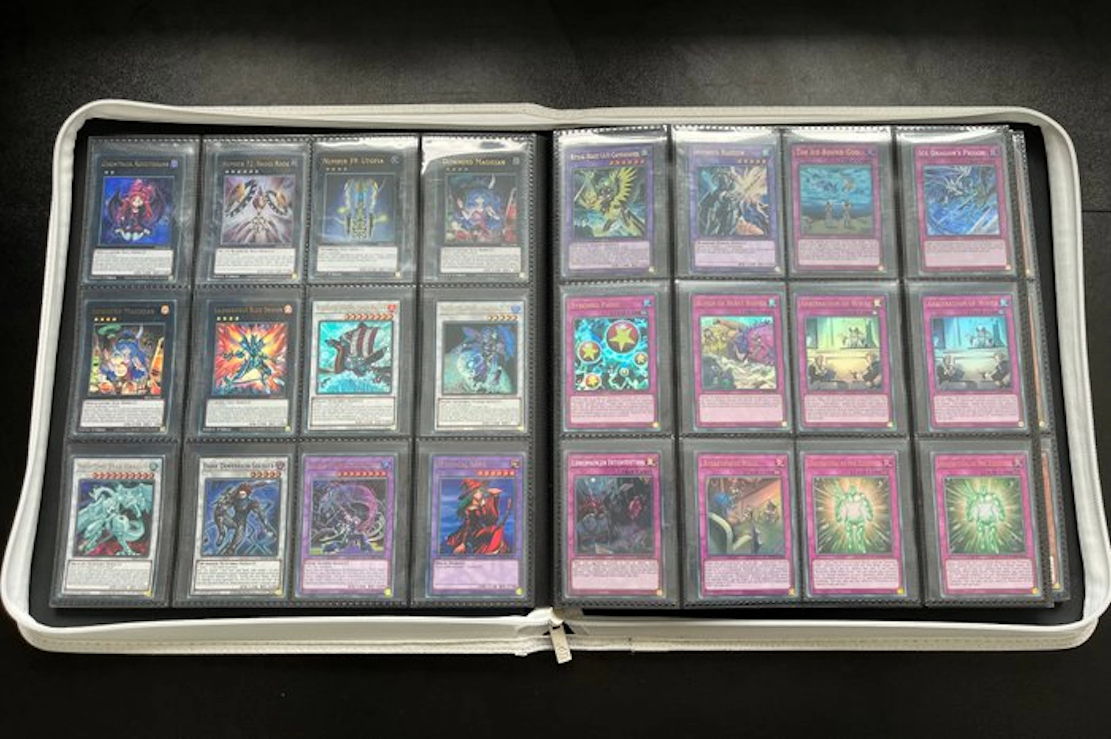 Konami - 185 Card - Yu-Gi-Oh! - 185 Shiny (Foil) Yu-Gi-Oh! Card Collection