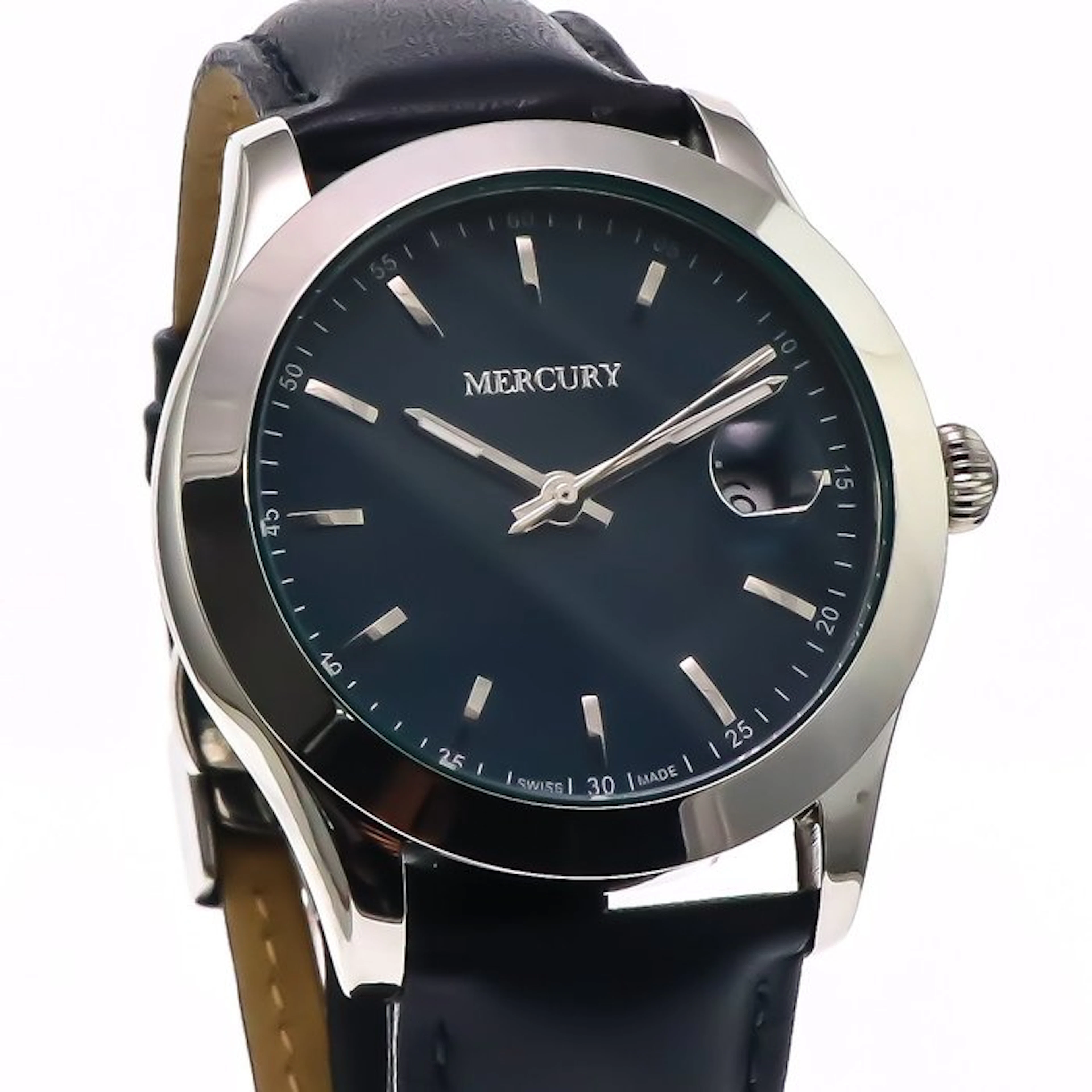 Mercury - Swiss Made Watch - MEM471-SL-9 - No reserve price - Men - 2020-2025
