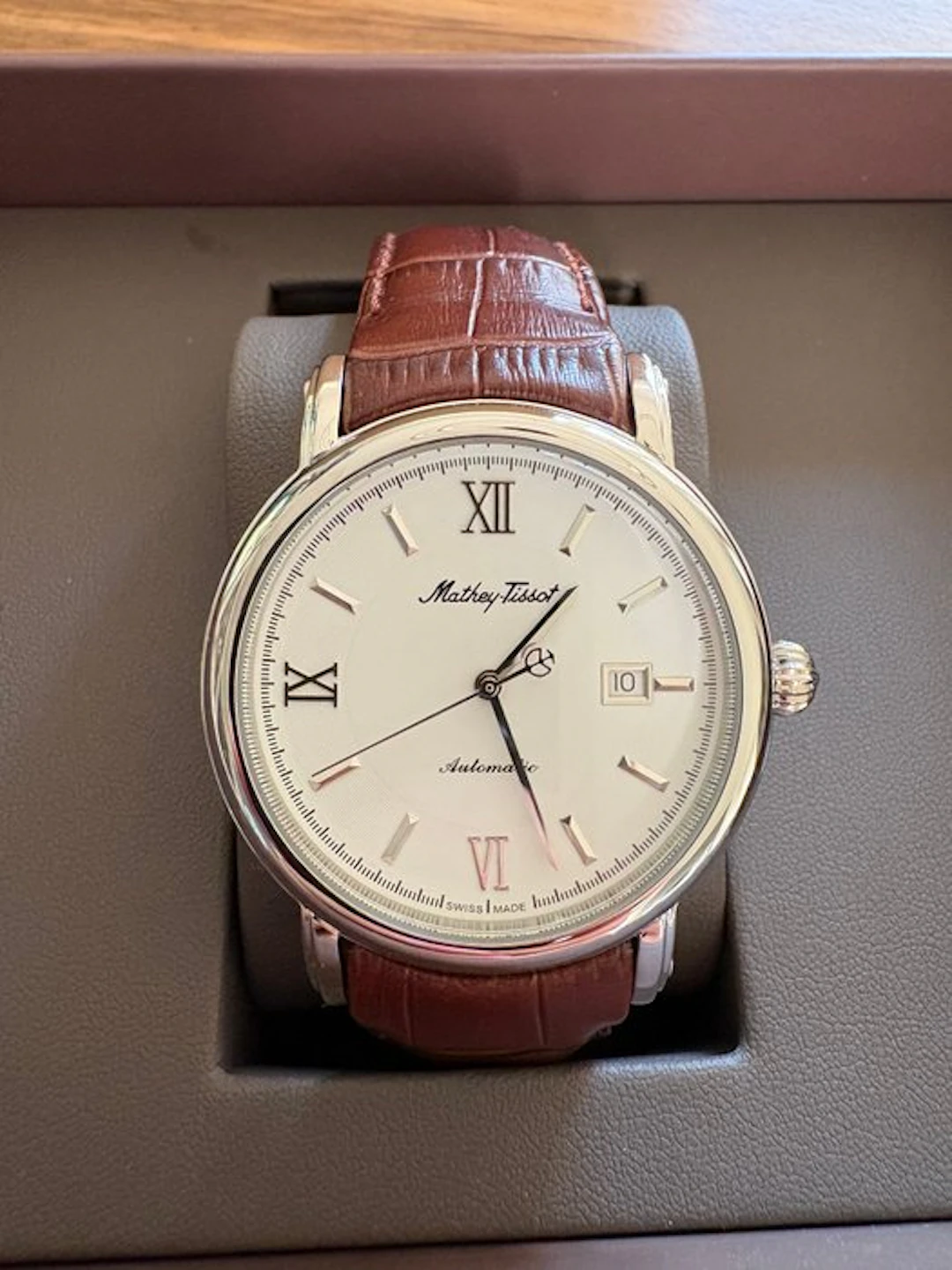 Mathey-Tissot - No reserve price - H9030 - Men - 2010-2020