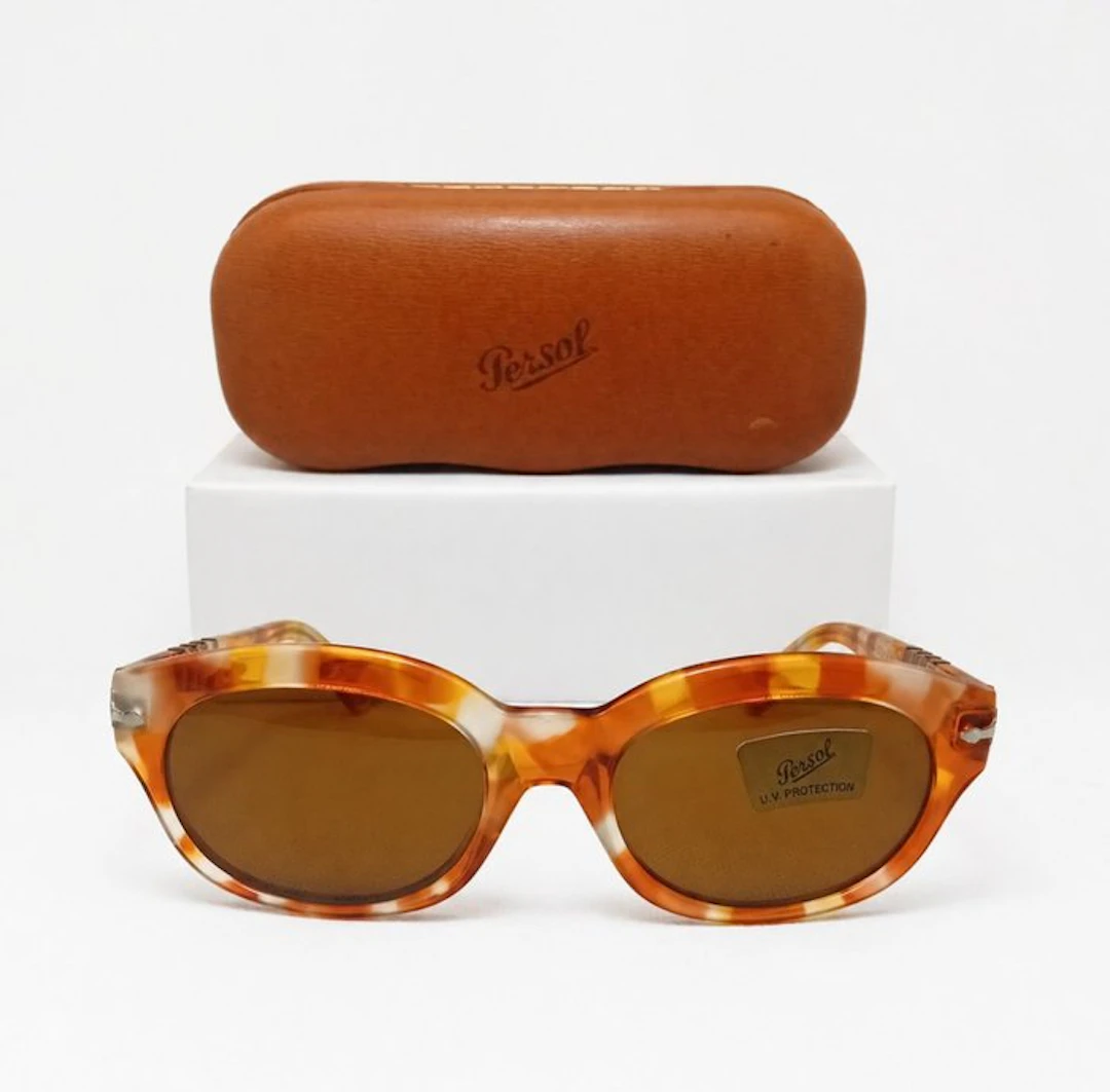 Persol - RATTI 830 ORNELLA MUTI **ULTRA RARE** - Sunglasses